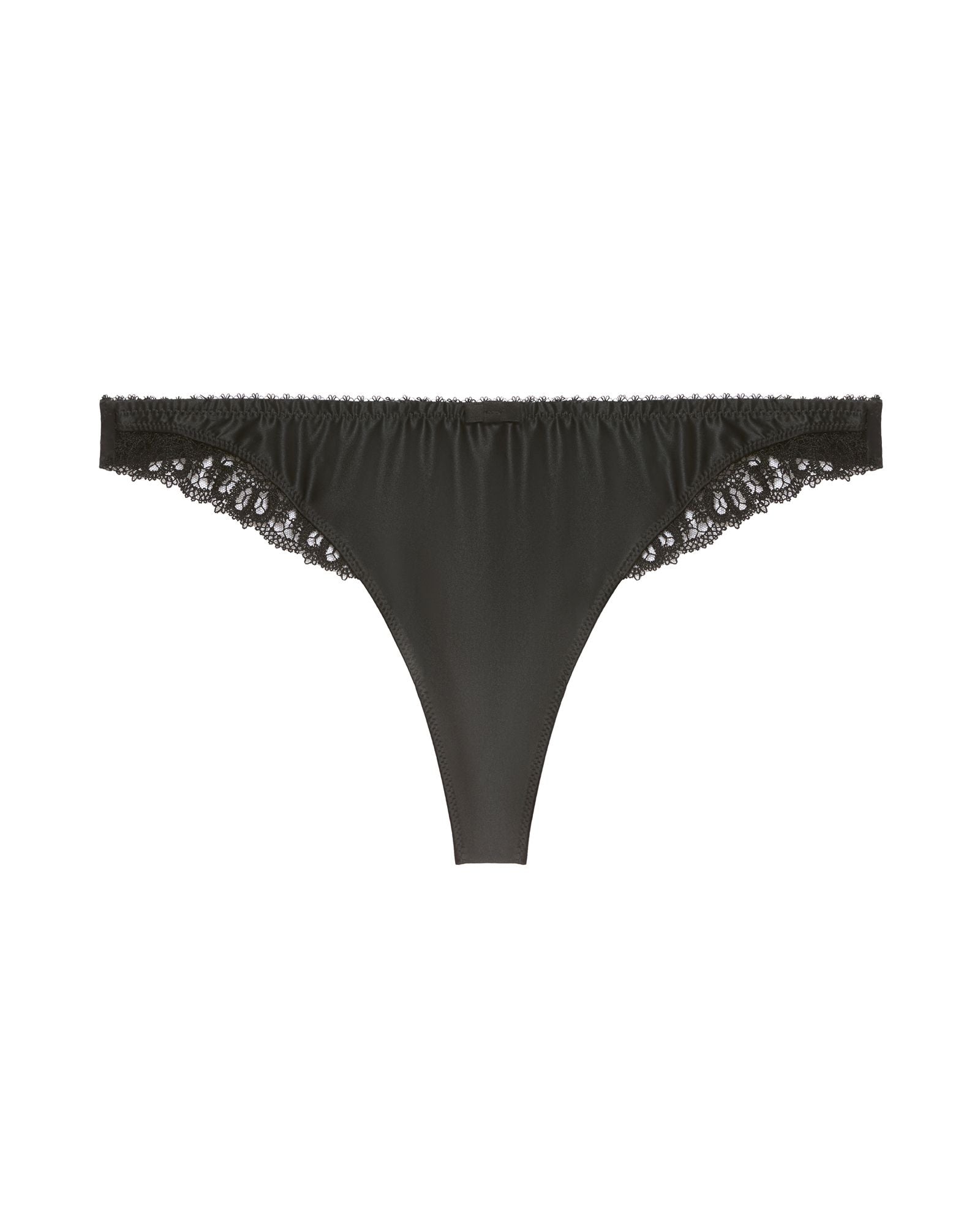 Simone Perele Symphonie String Thong in black