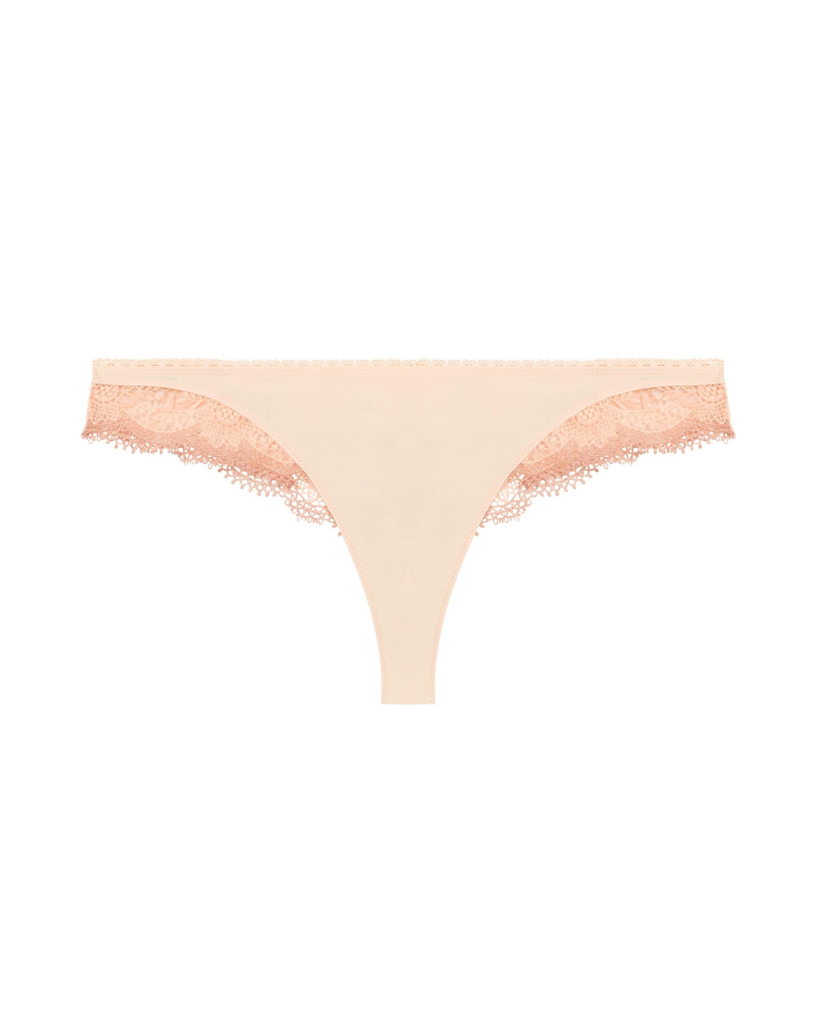 Simone Perele Allure Tanga in beige