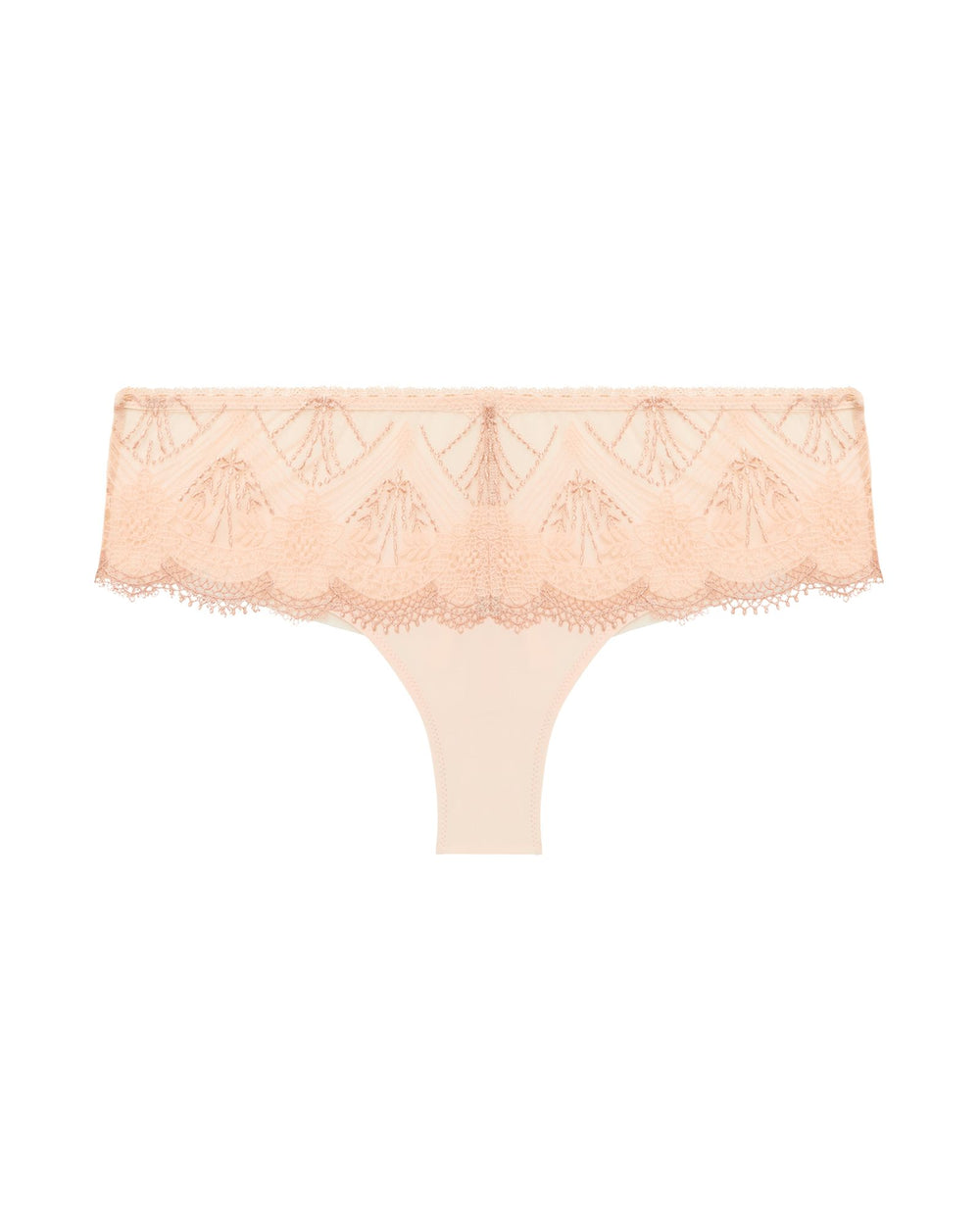 Simone Perele Allure Boyshort in beige