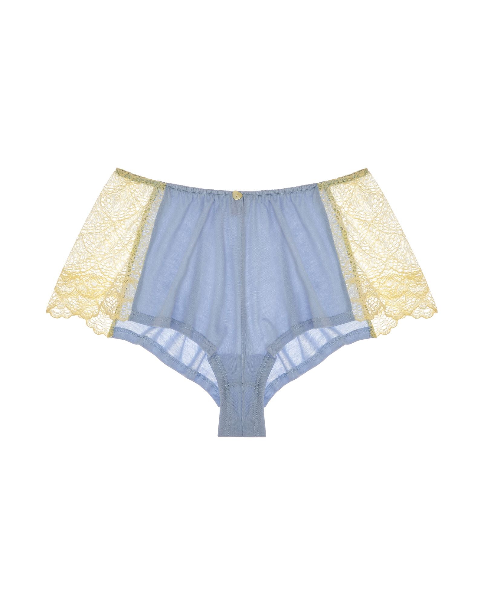 Only Hearts Venice Hipster with Lace in gray