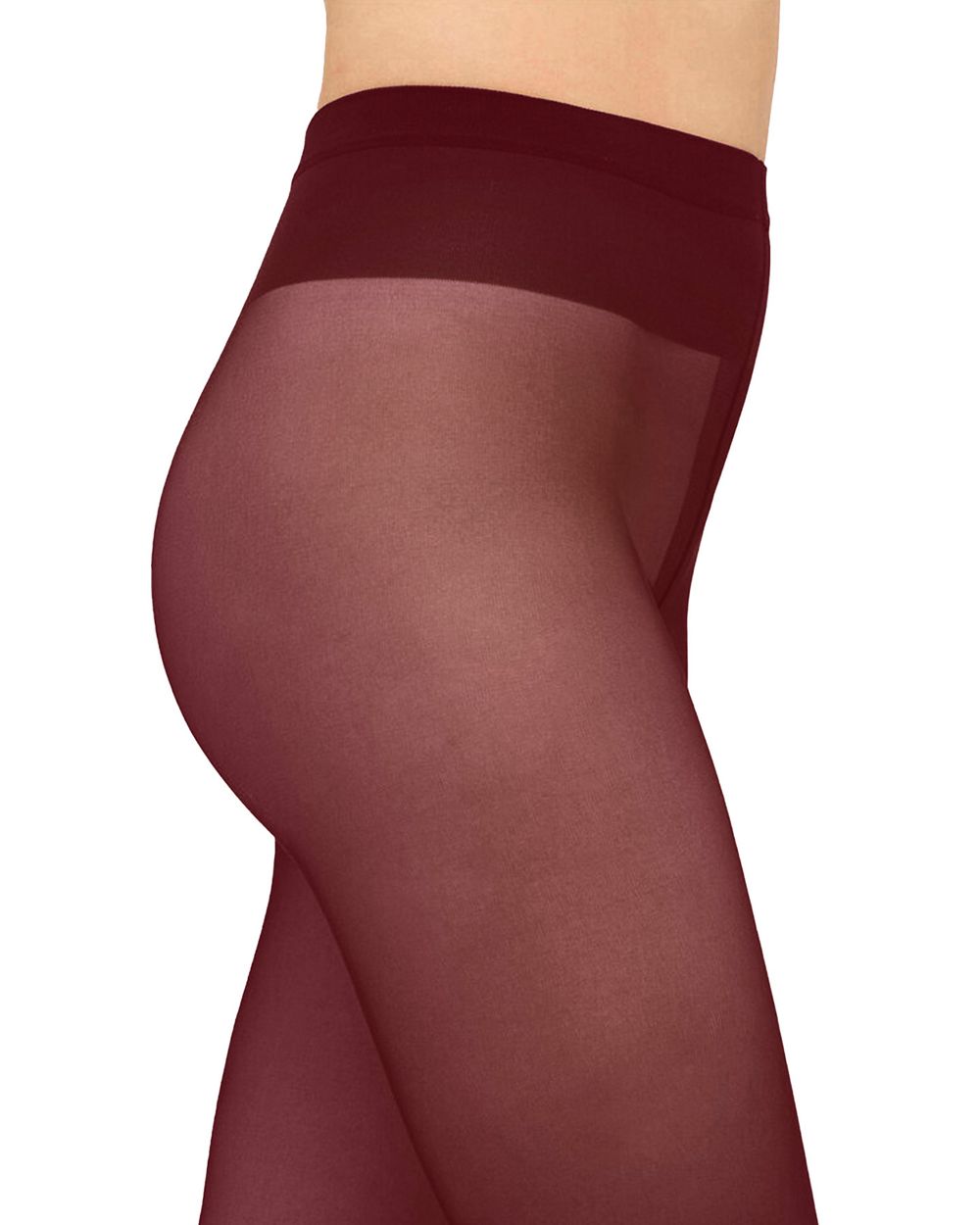 Wolford Individual 20 Tights in red