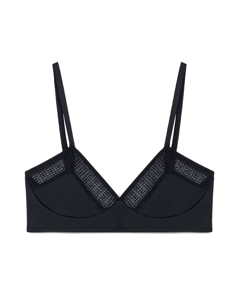 Else Matrix Soft Triangle Bra