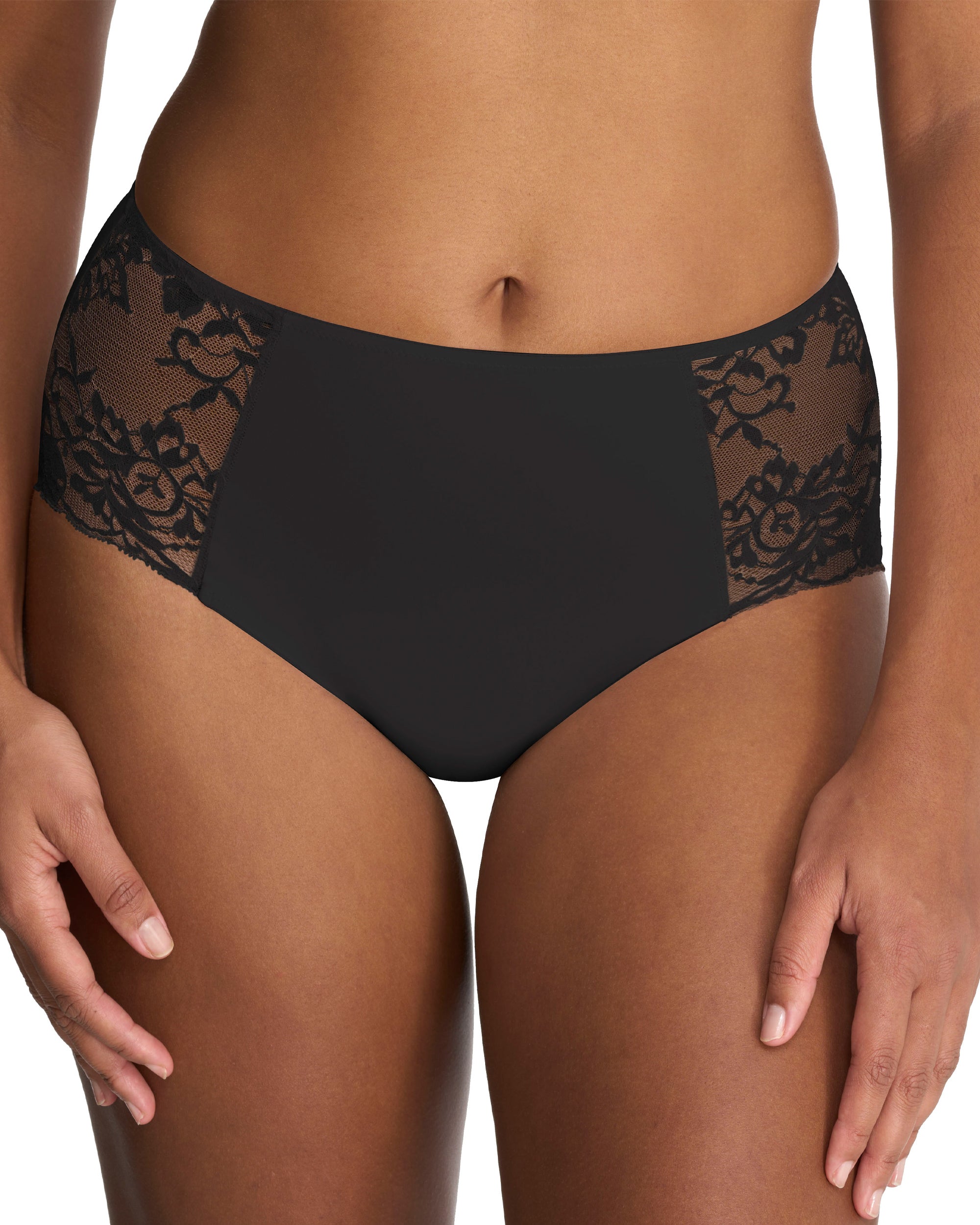 Natori Statement Full Brief in black