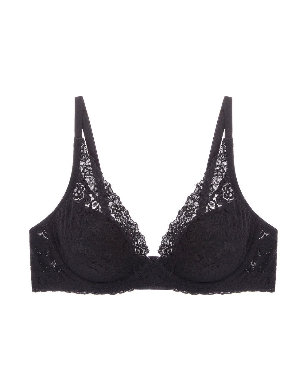 Journelle Mathilde Underwire Bra in black