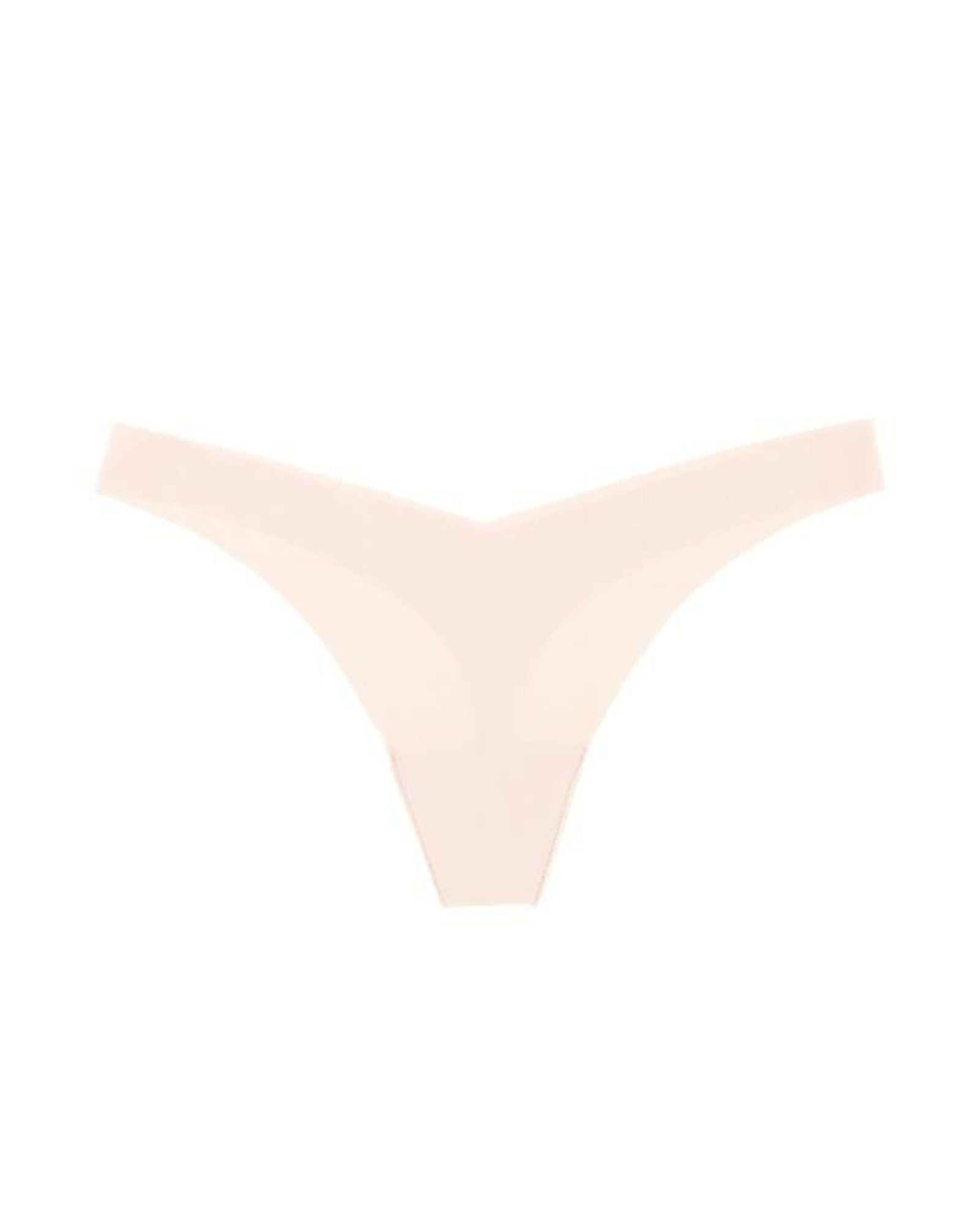 Commando Better Than Nothing Tiny Thong in beige