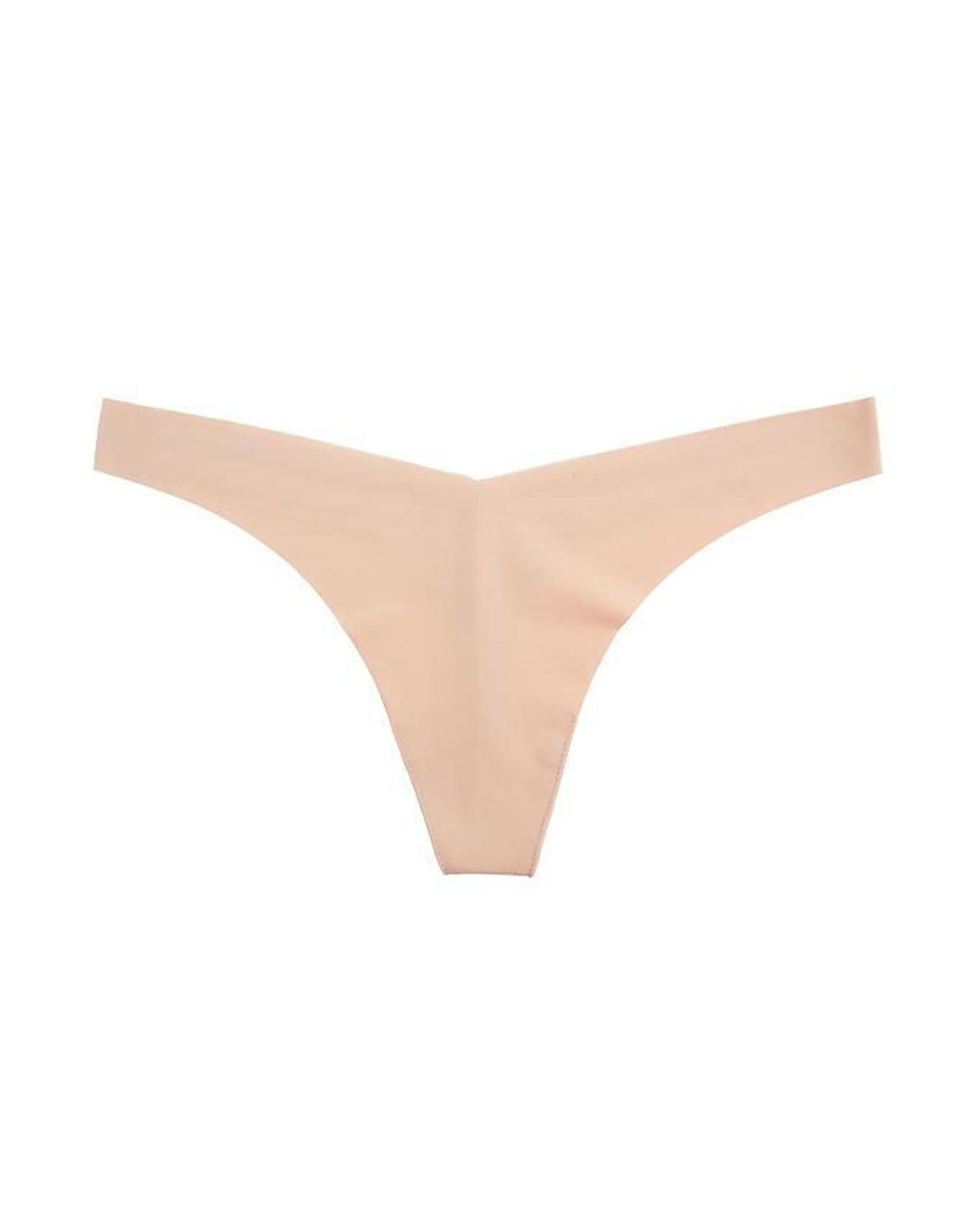 Commando Better Than Nothing Tiny Thong in beige
