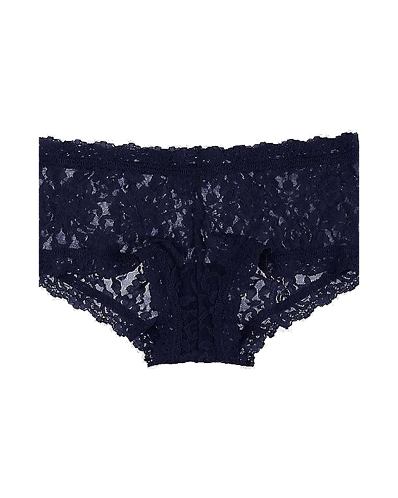 Hanky Panky Boyshort in blue