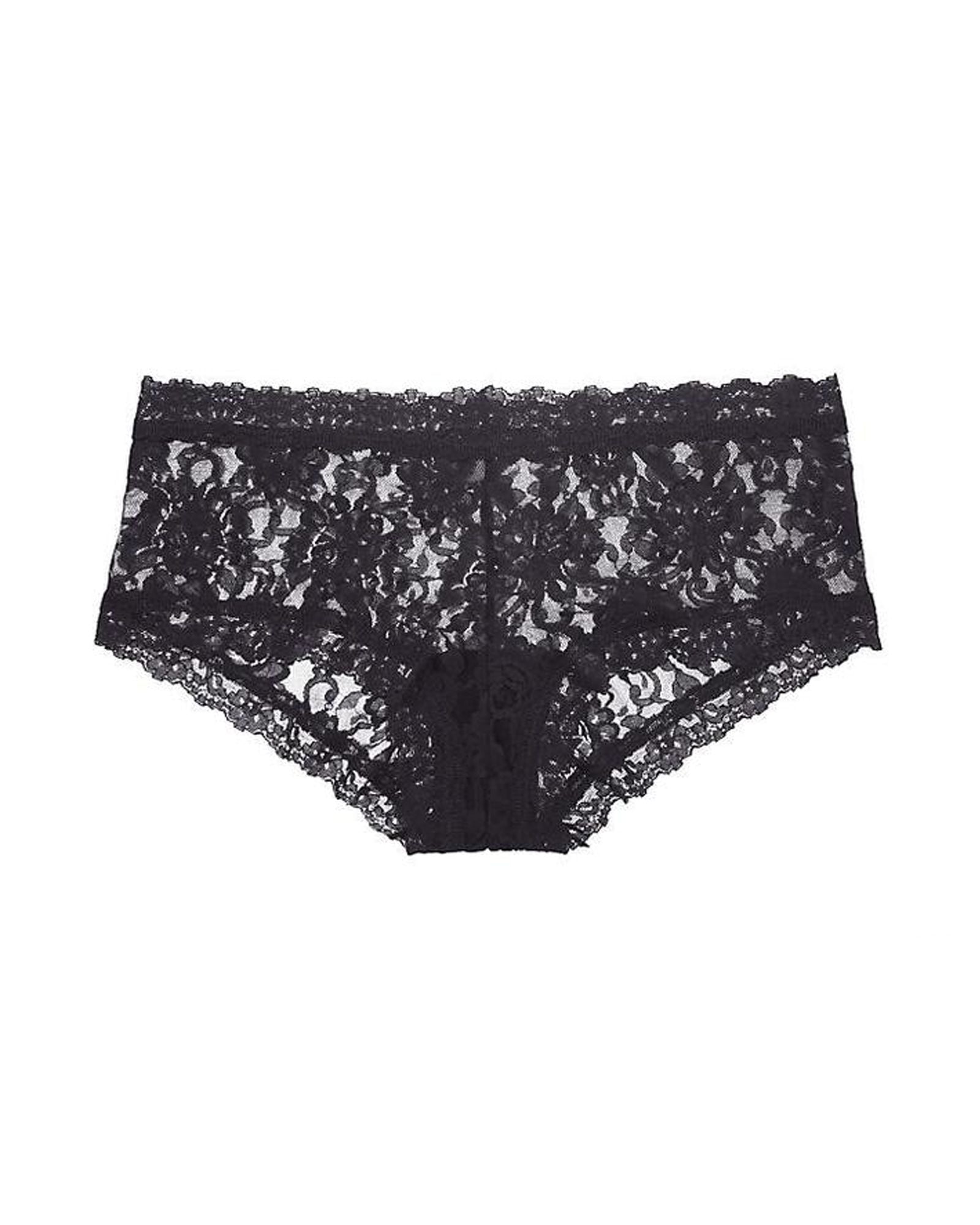 Hanky Panky Boyshort in gray