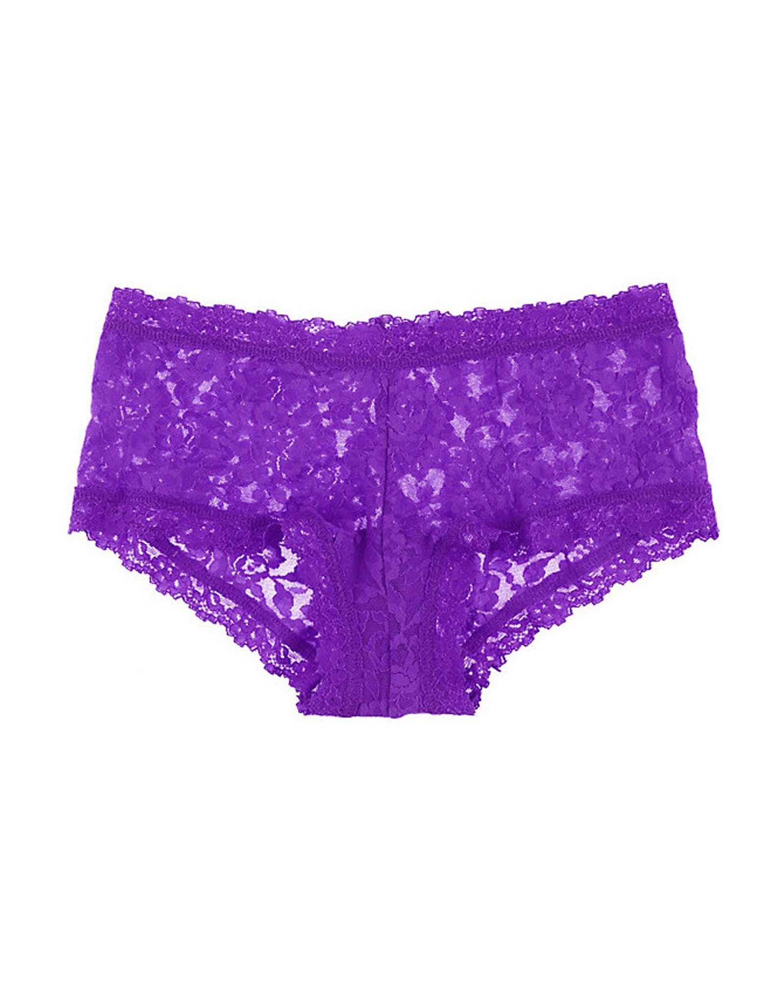 Hanky Panky Boyshort in purple