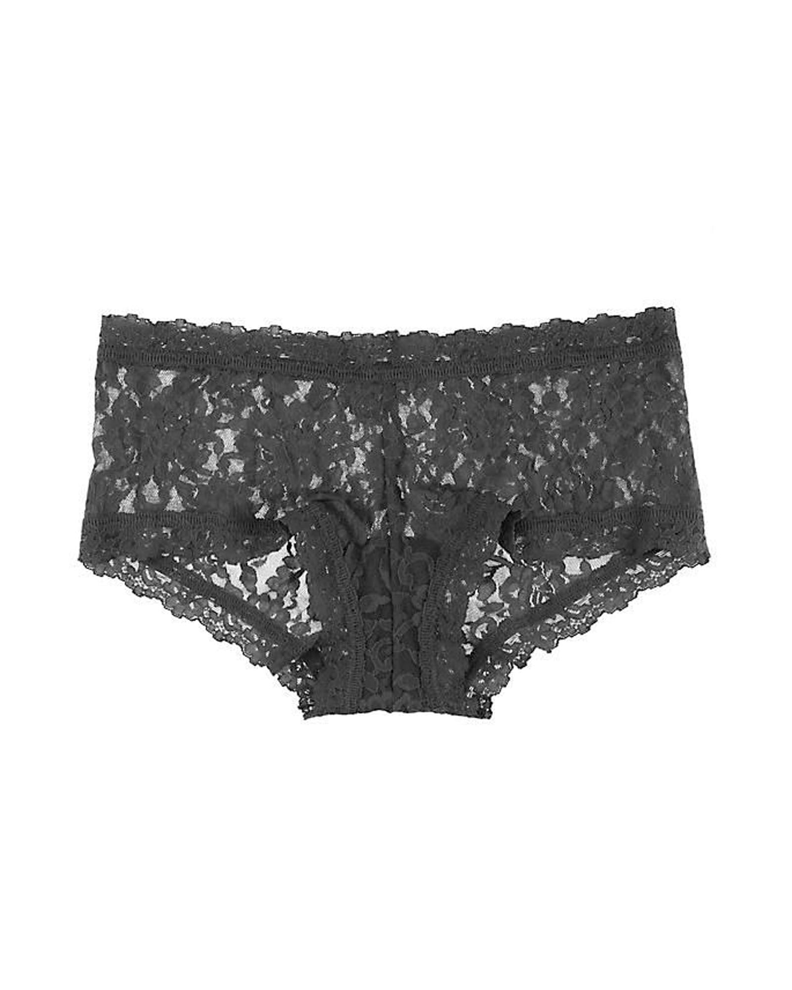 Hanky Panky Boyshort in black
