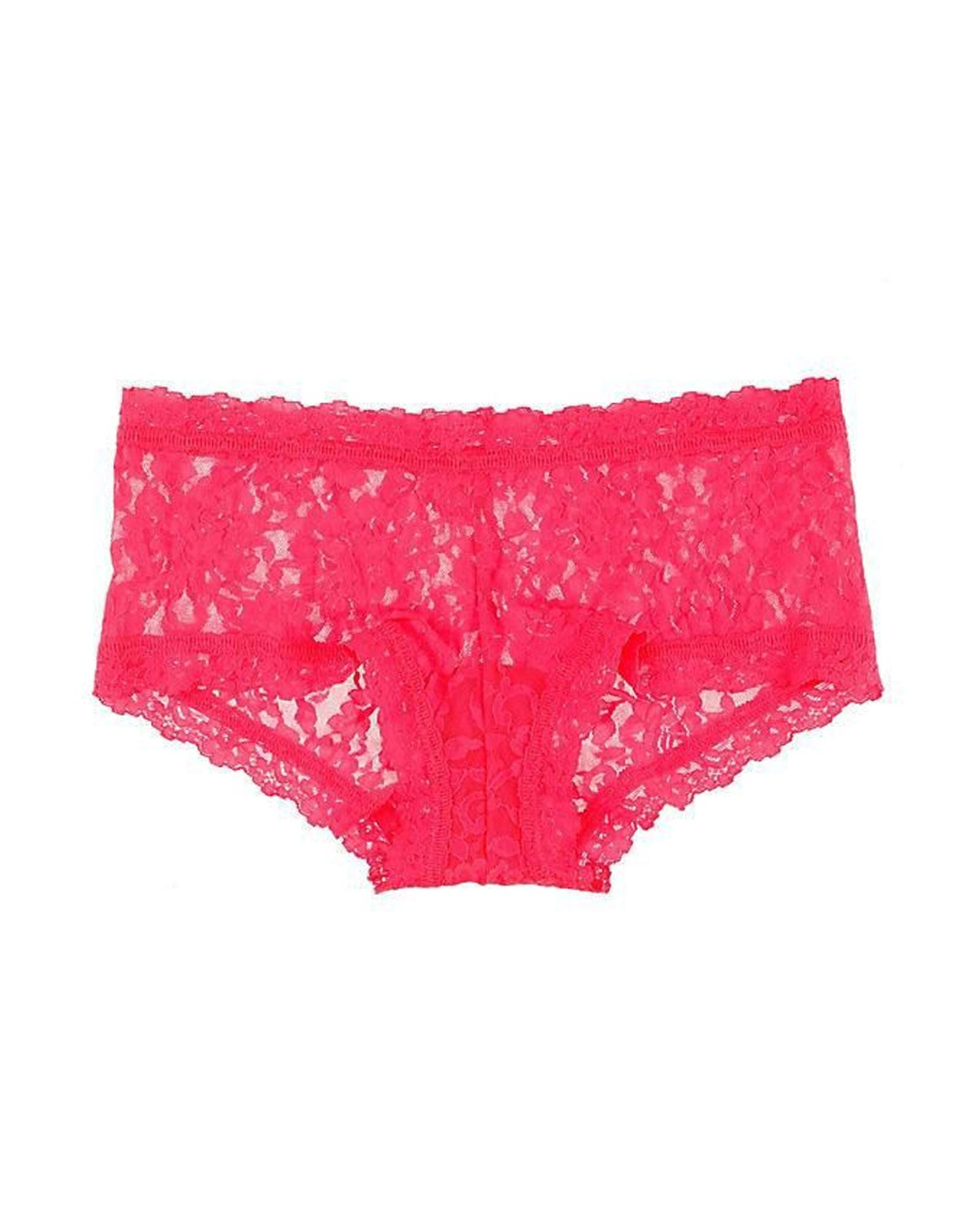 Hanky Panky Boyshort in pink