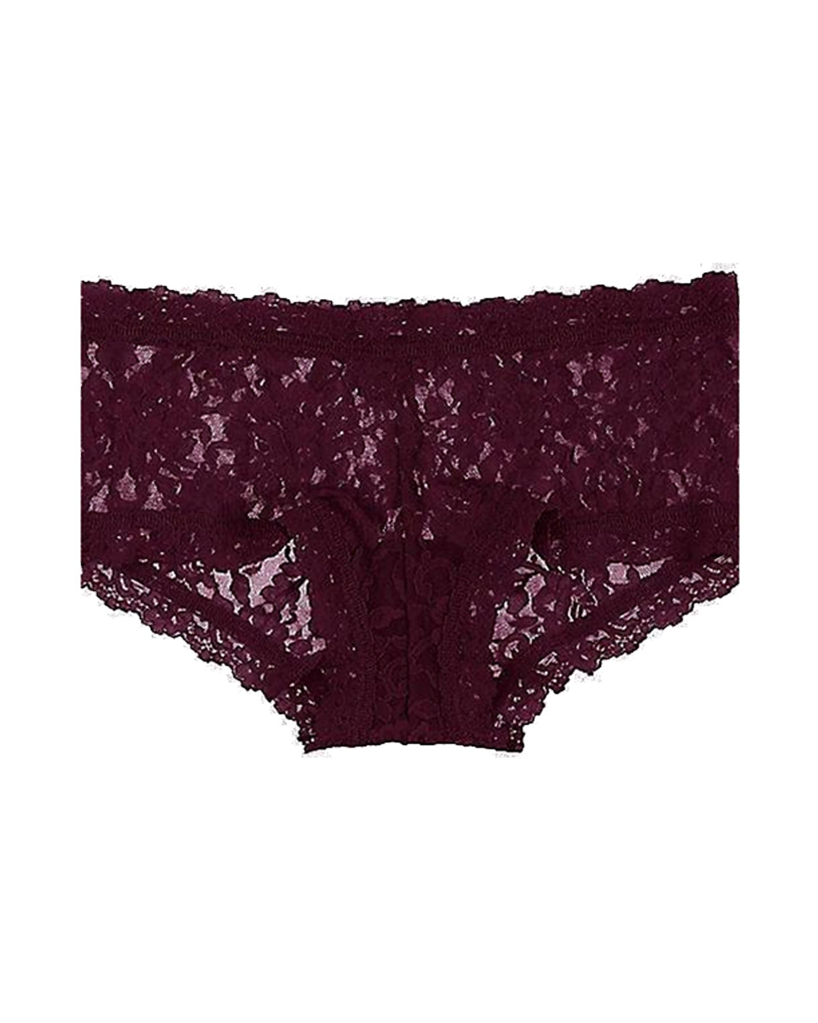 Hanky Panky Boyshort in purple