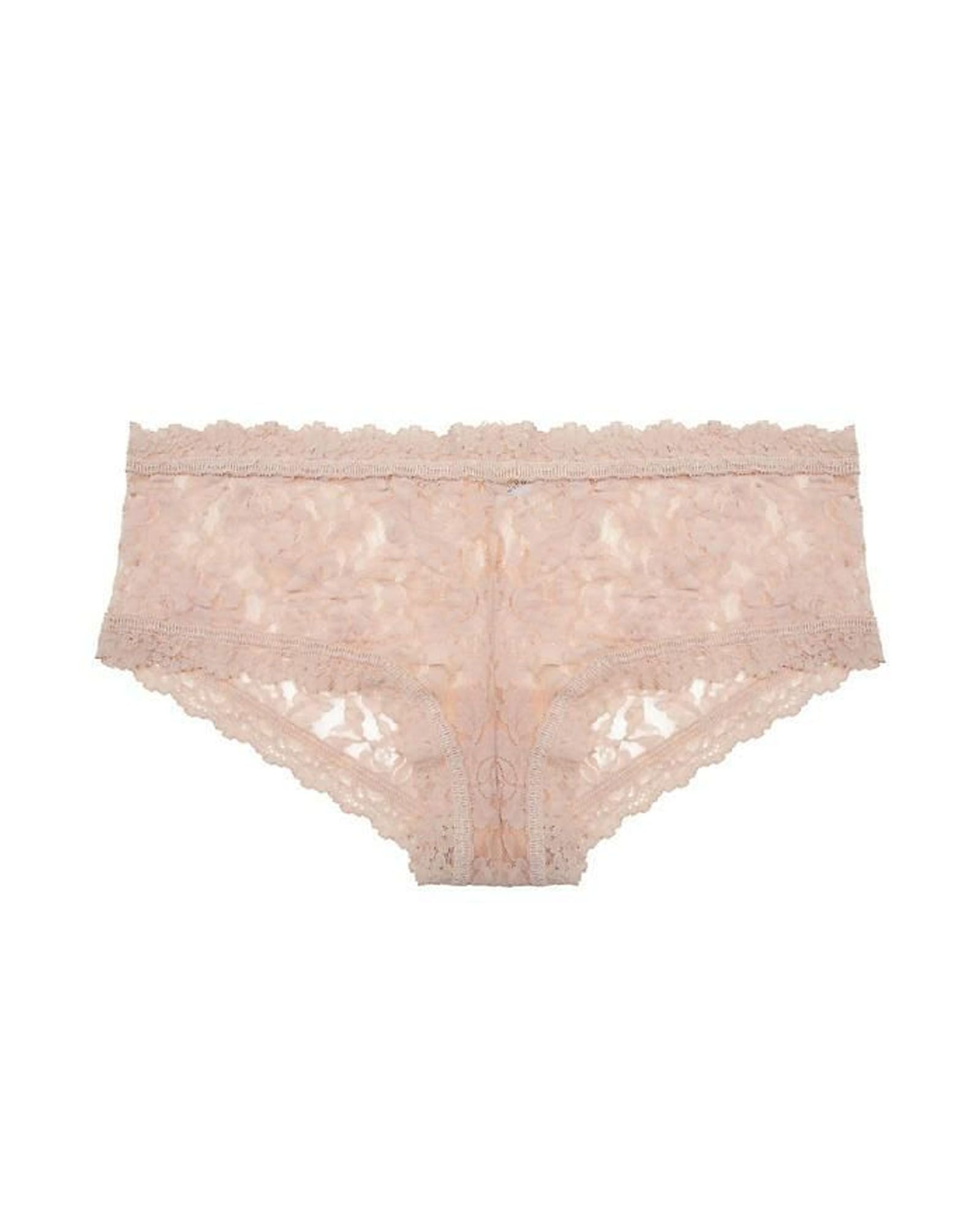 Hanky Panky Boyshort in beige