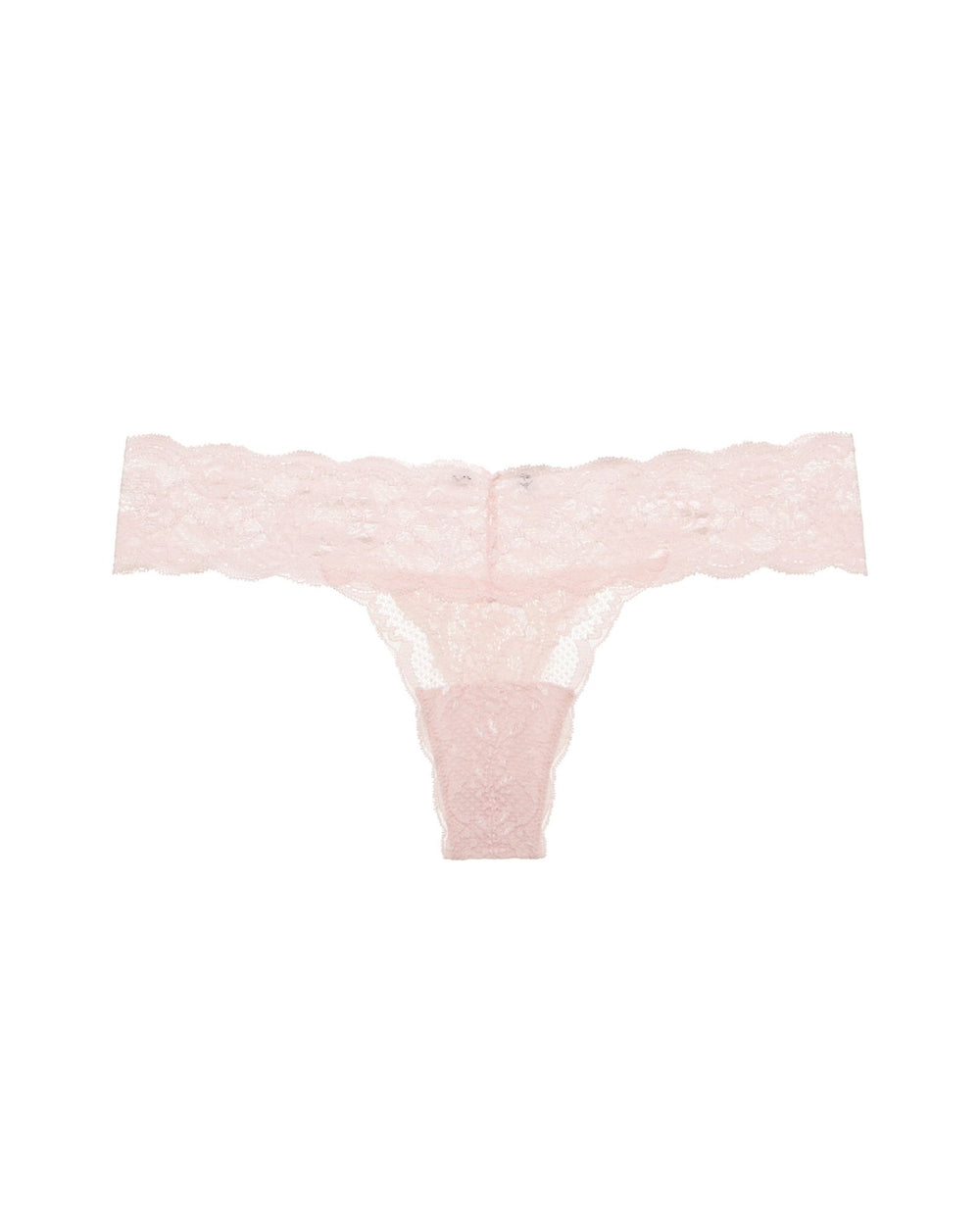 Cosabella Never Say Never Cutie Low Rise Thong (Rolled)