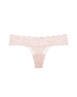 Never Say Never Cutie Low Rise Thong (Rolled)