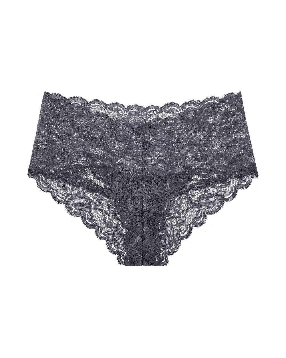Cosabella Never Say Never Hottie Low Rise Hotpants in gray