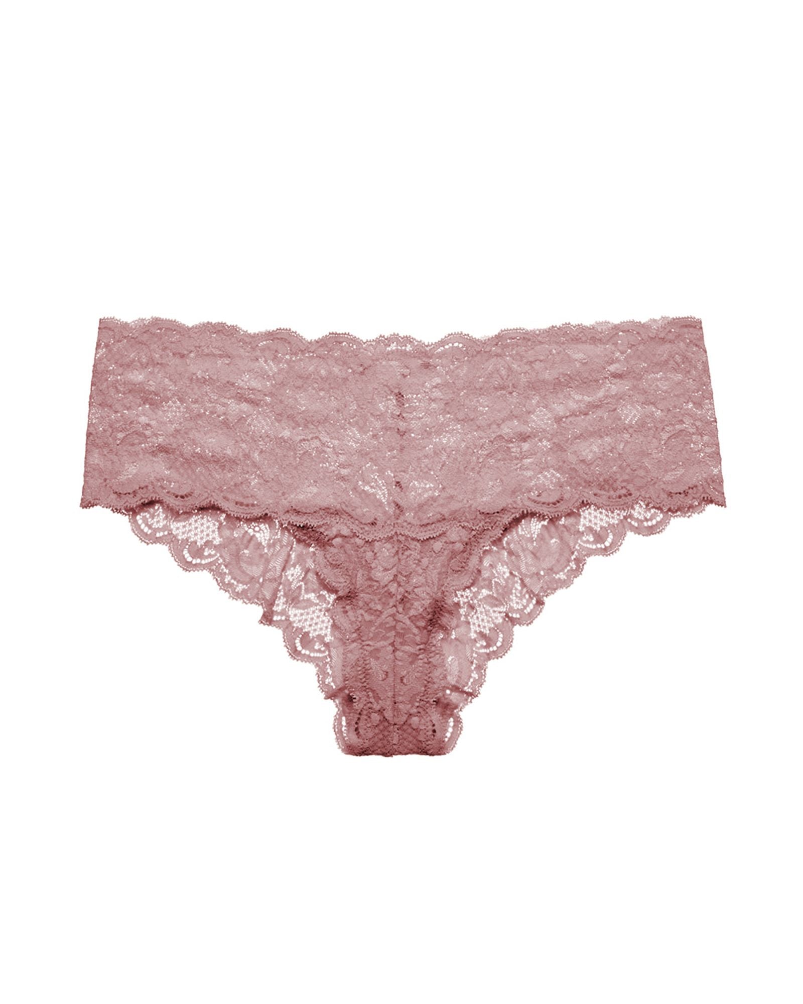 Cosabella Never Say Never Hottie Low Rise Hotpants in pink
