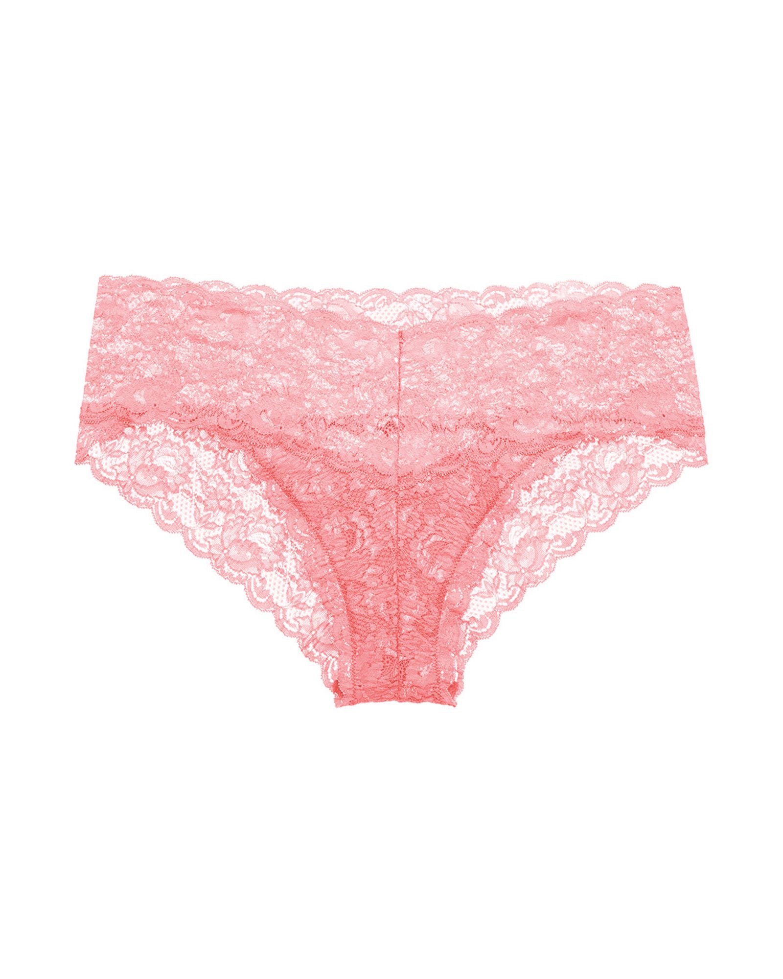 Cosabella Never Say Never Hottie Low Rise Hotpants in pink