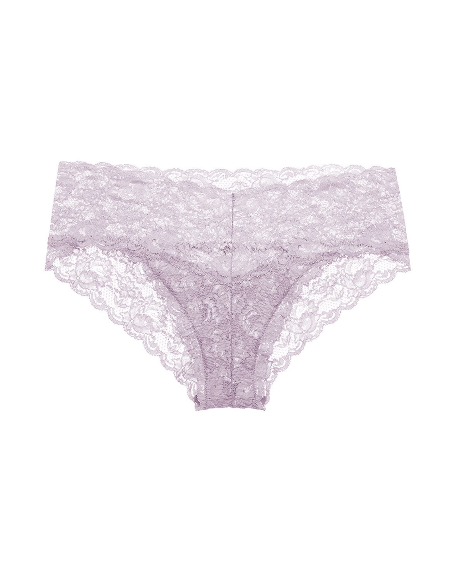 Cosabella Never Say Never Hottie Low Rise Hotpants in purple