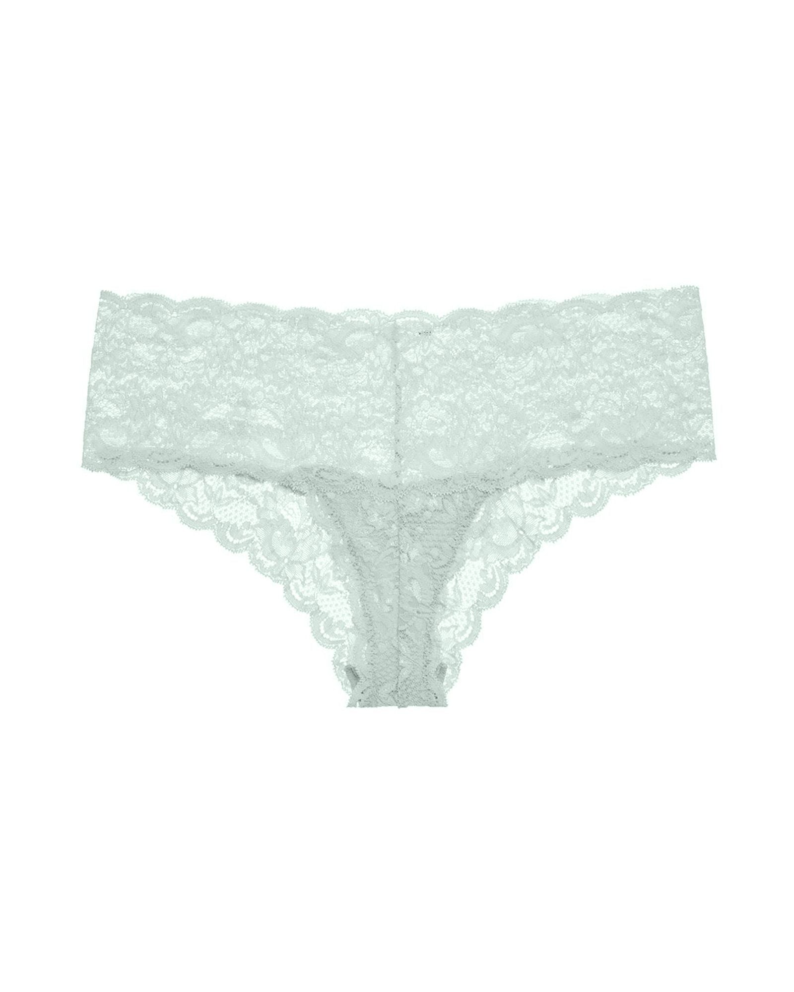 Cosabella Never Say Never Hottie Low Rise Hotpants in green