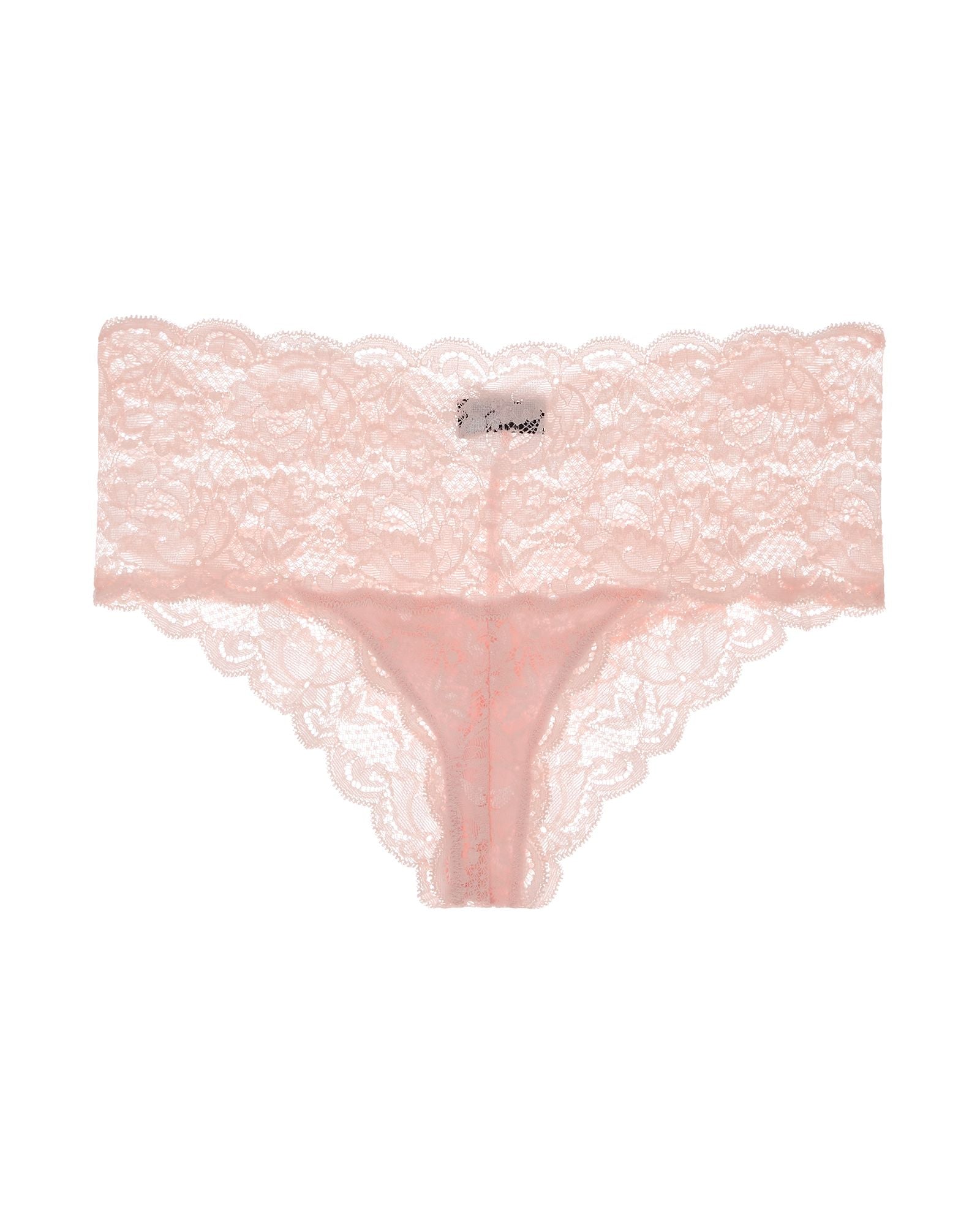 Cosabella Never Say Never Hottie Low Rise Hotpants in pink