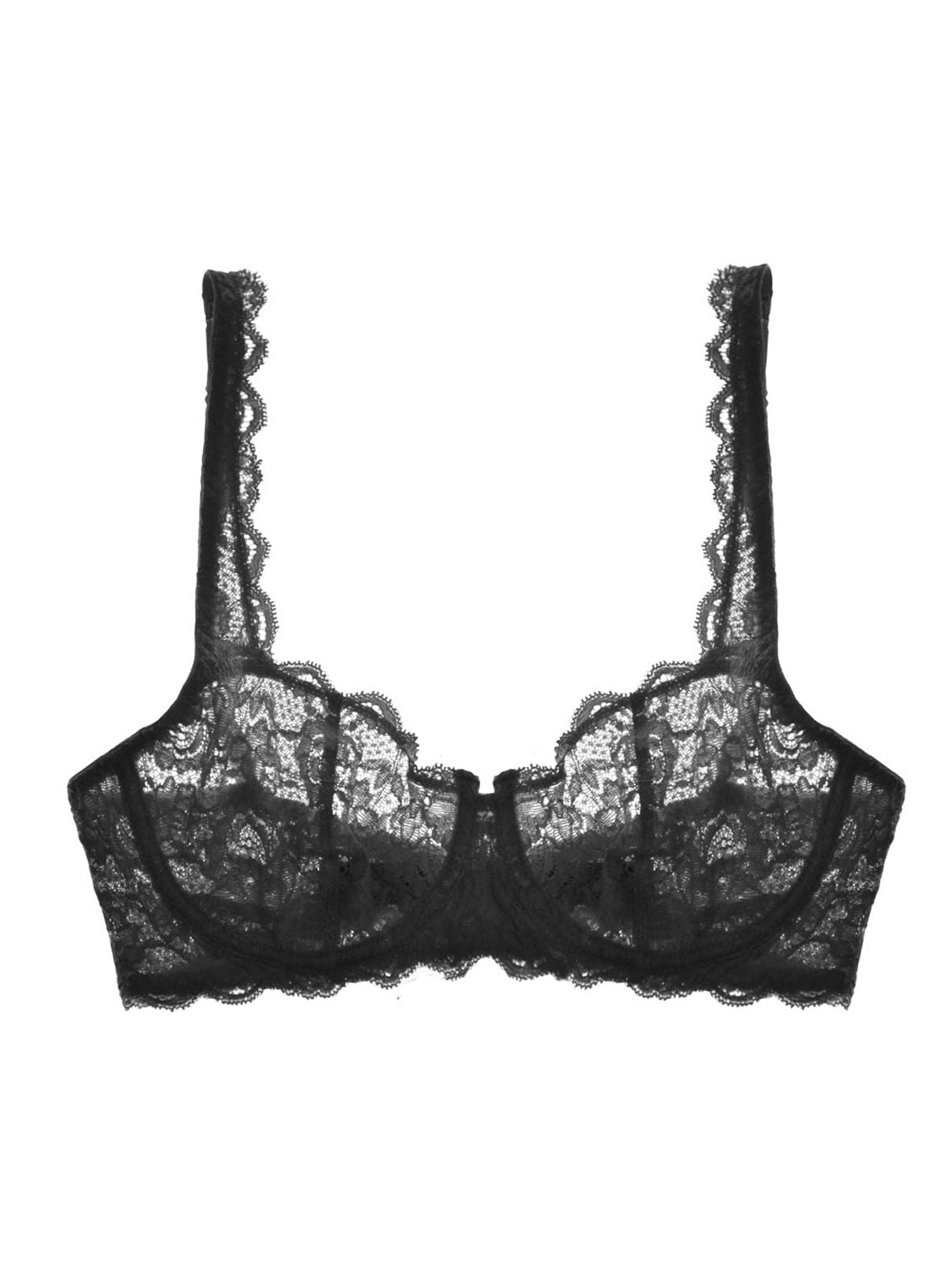 Cosabella Never Say Never Prettie Underwire Bra in gray