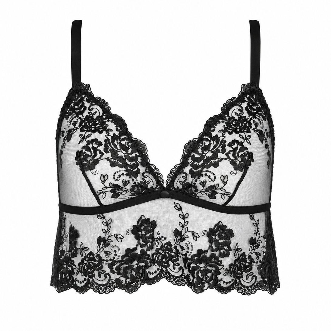 Claire de Lune Bralette