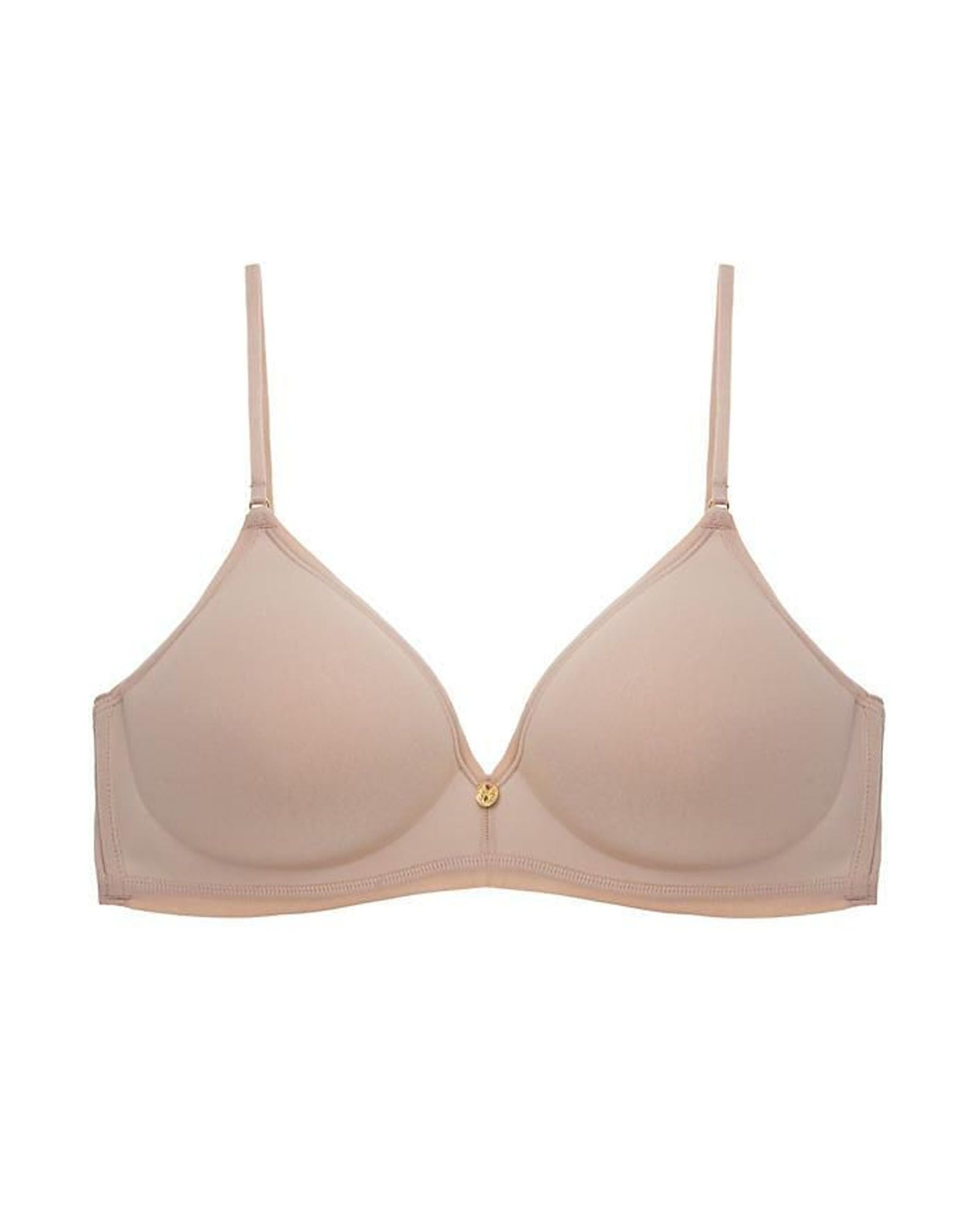 Natori Understated Wireless Contour in beige