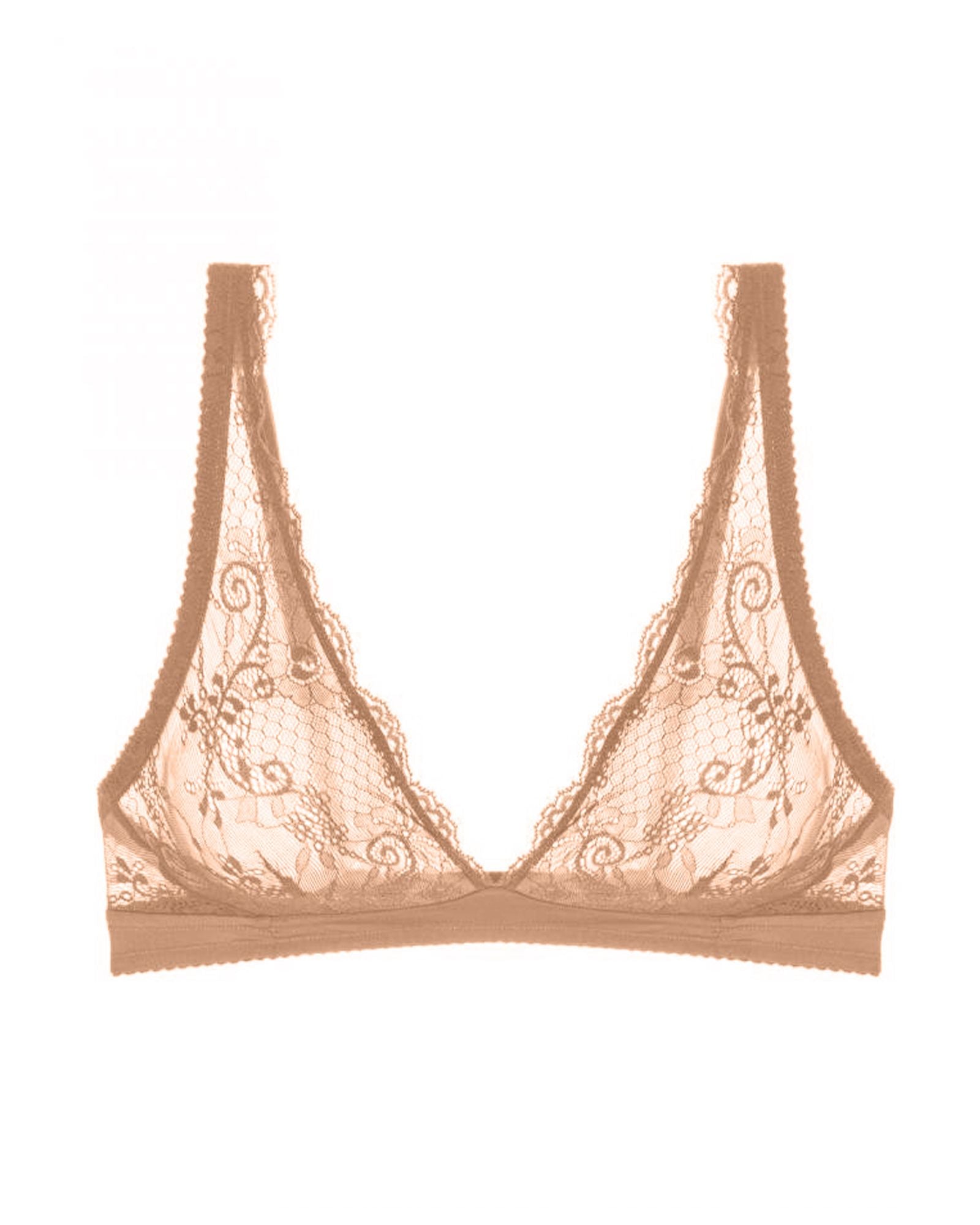 Cosabella Trenta Soft Bra in beige