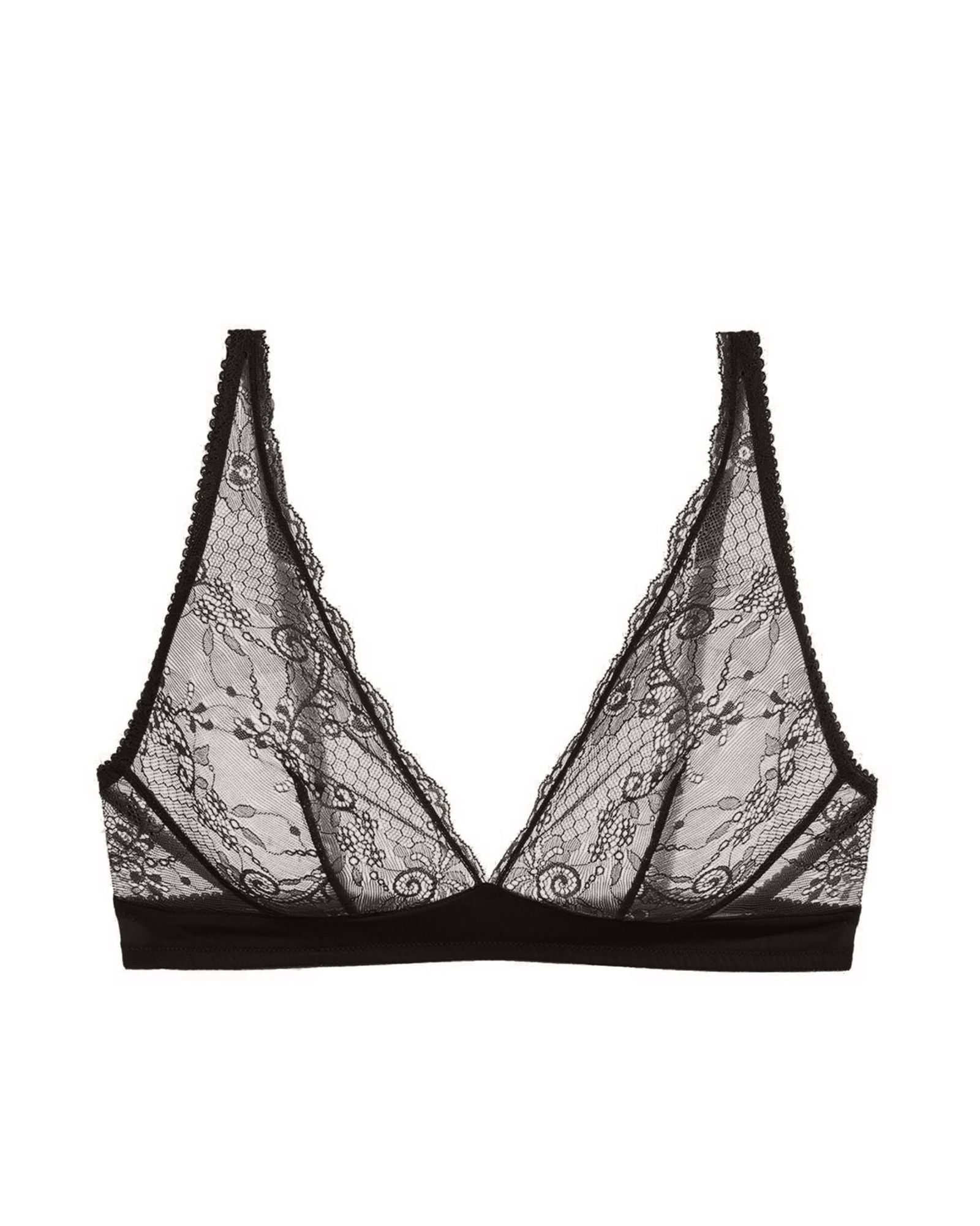Cosabella Trenta Soft Bra in brown