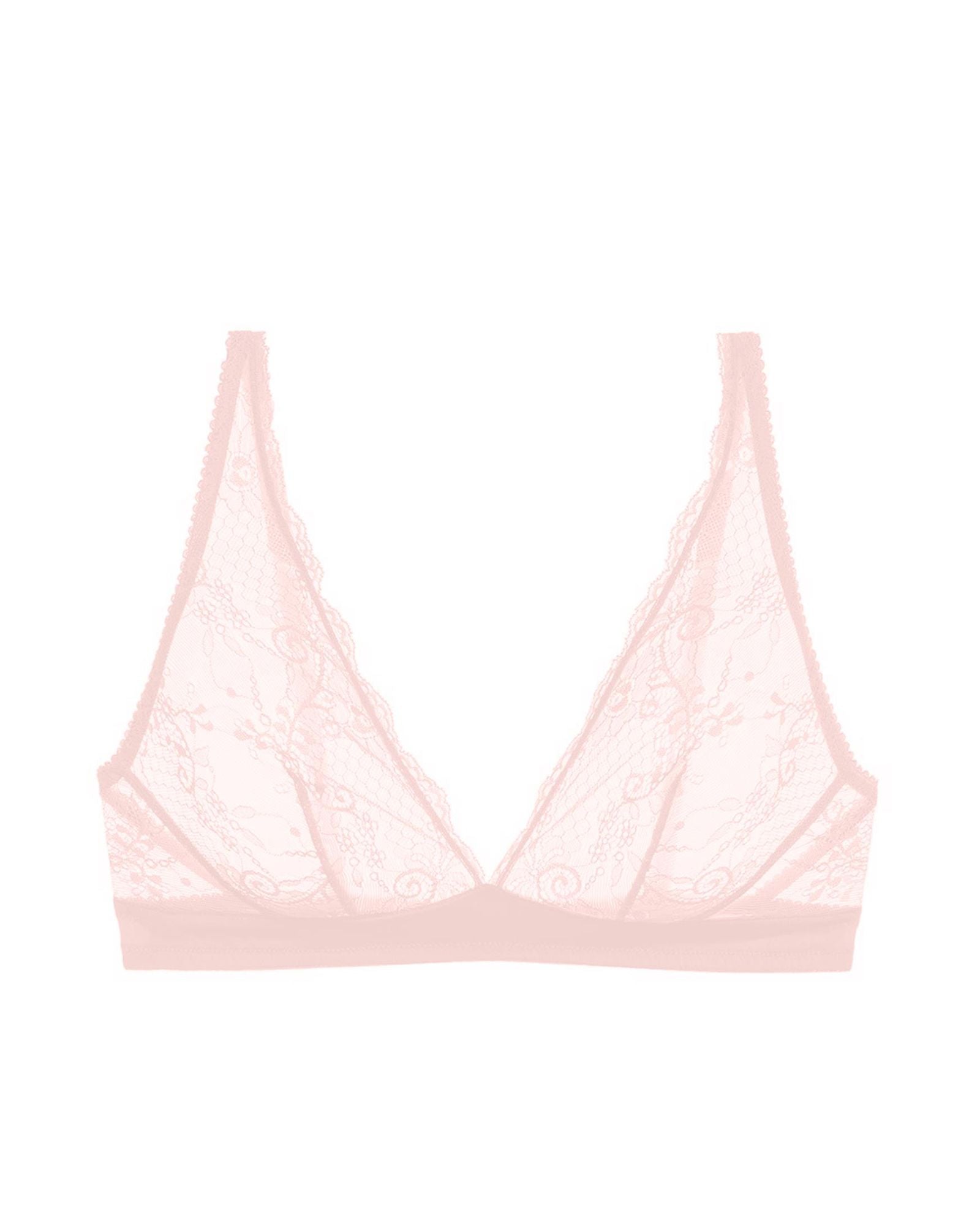 Cosabella Trenta Soft Bra in pink