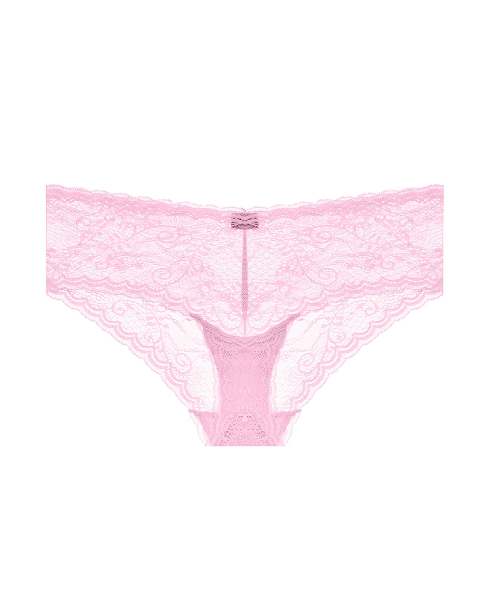 Cosabella Trenta Low-Rise Hot Pant in white