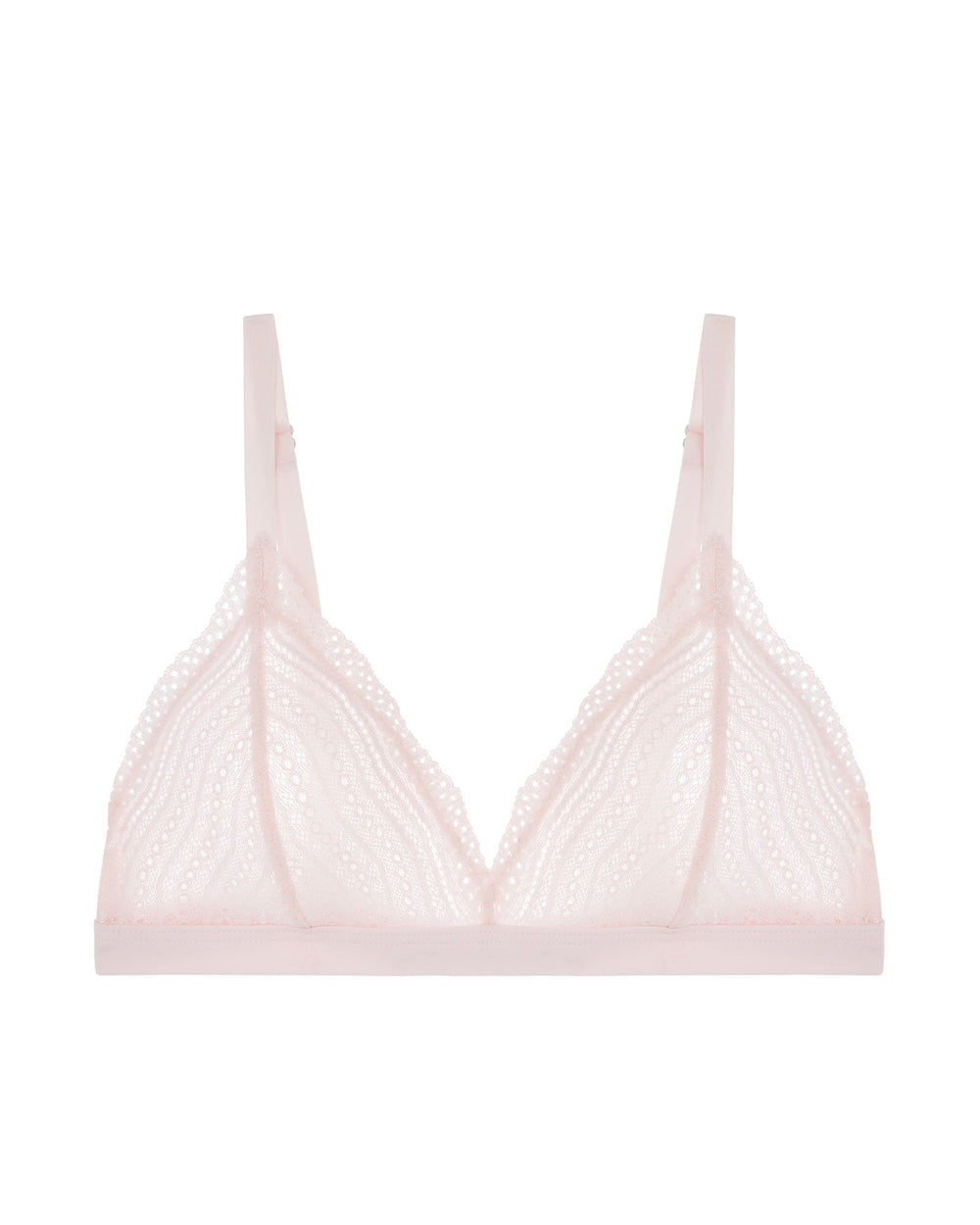 Cosabella Dolce Soft Bra in pink