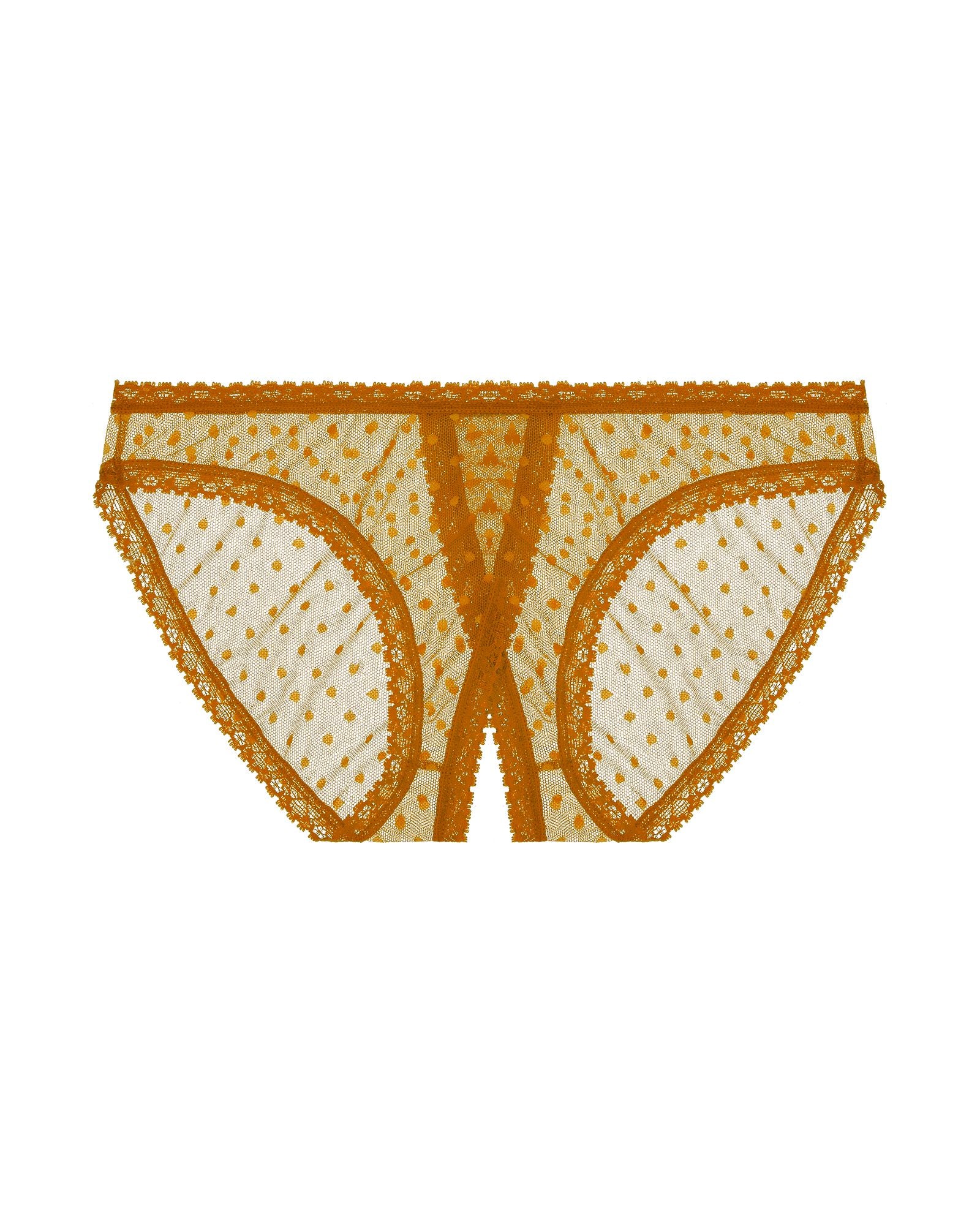 Only Hearts Coucou Coulotte in yellow