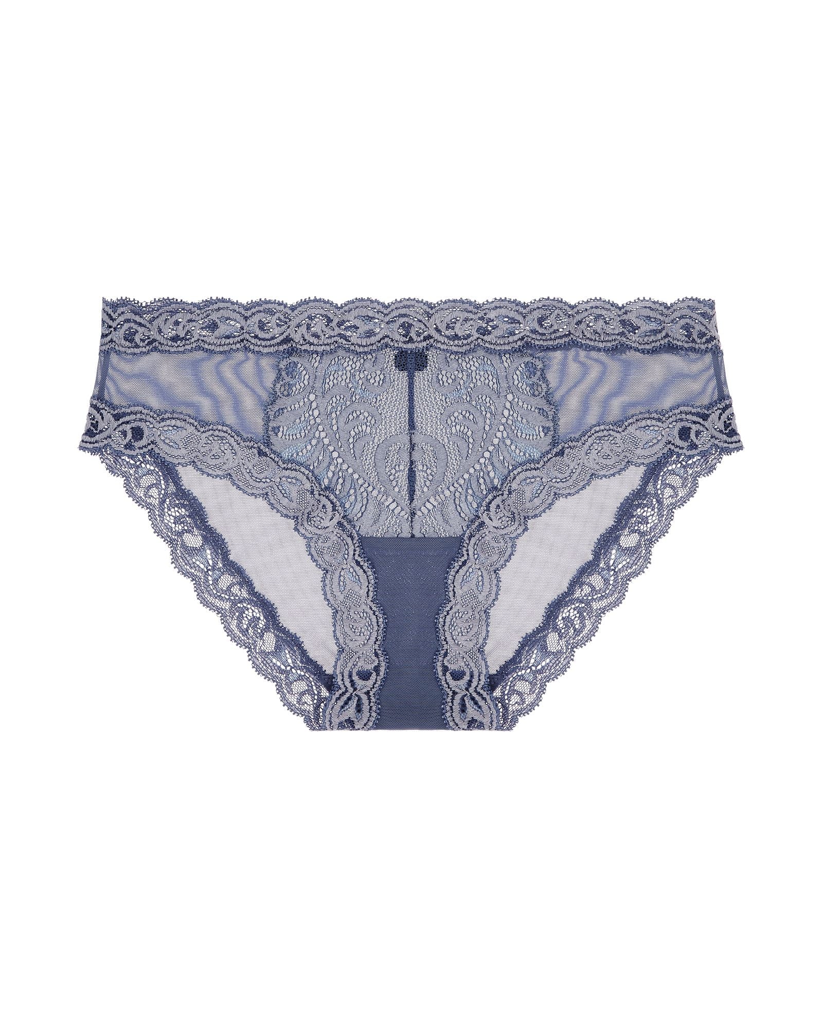 Natori Feathers Hipster in blue
