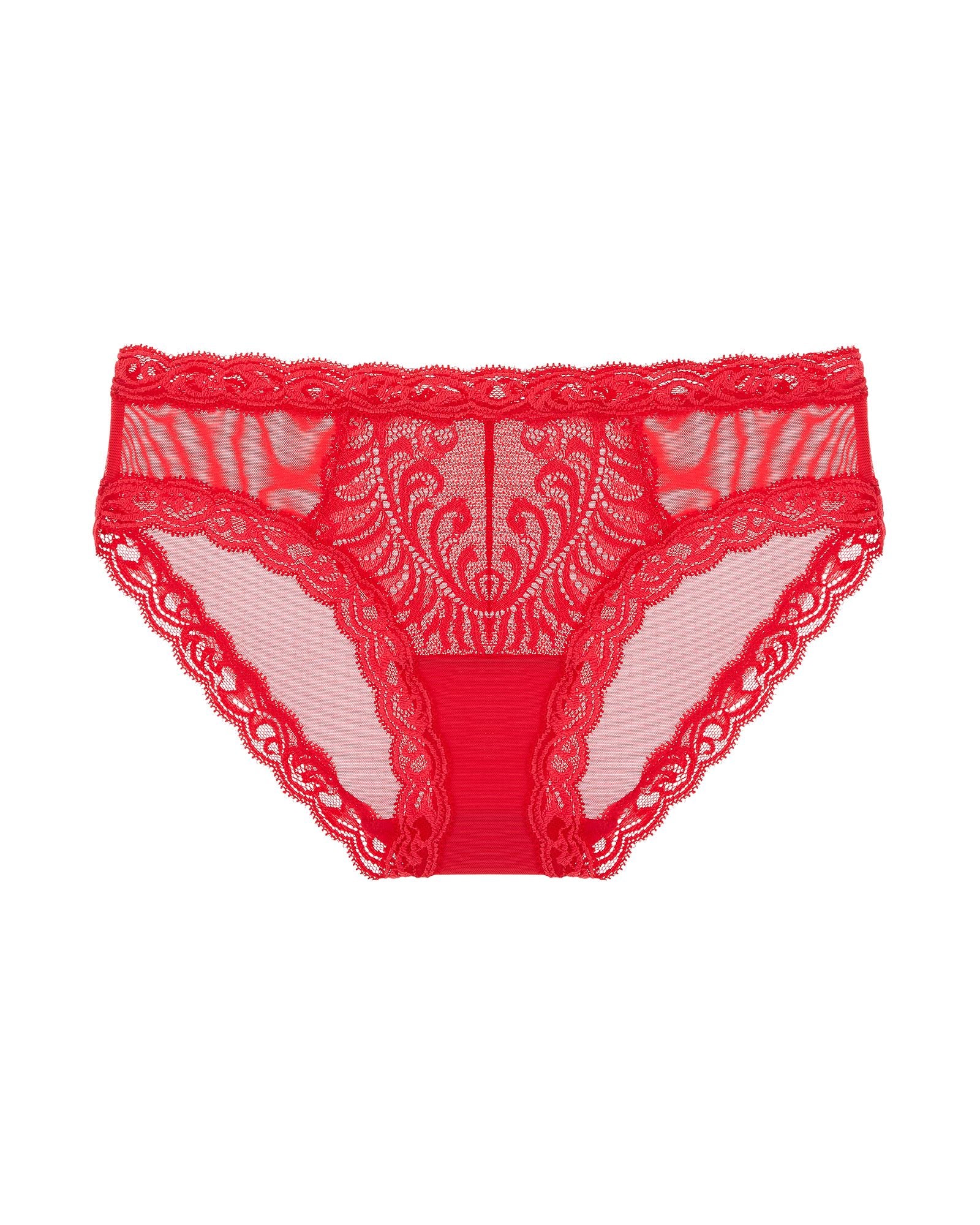 Natori Feathers Hipster in pink