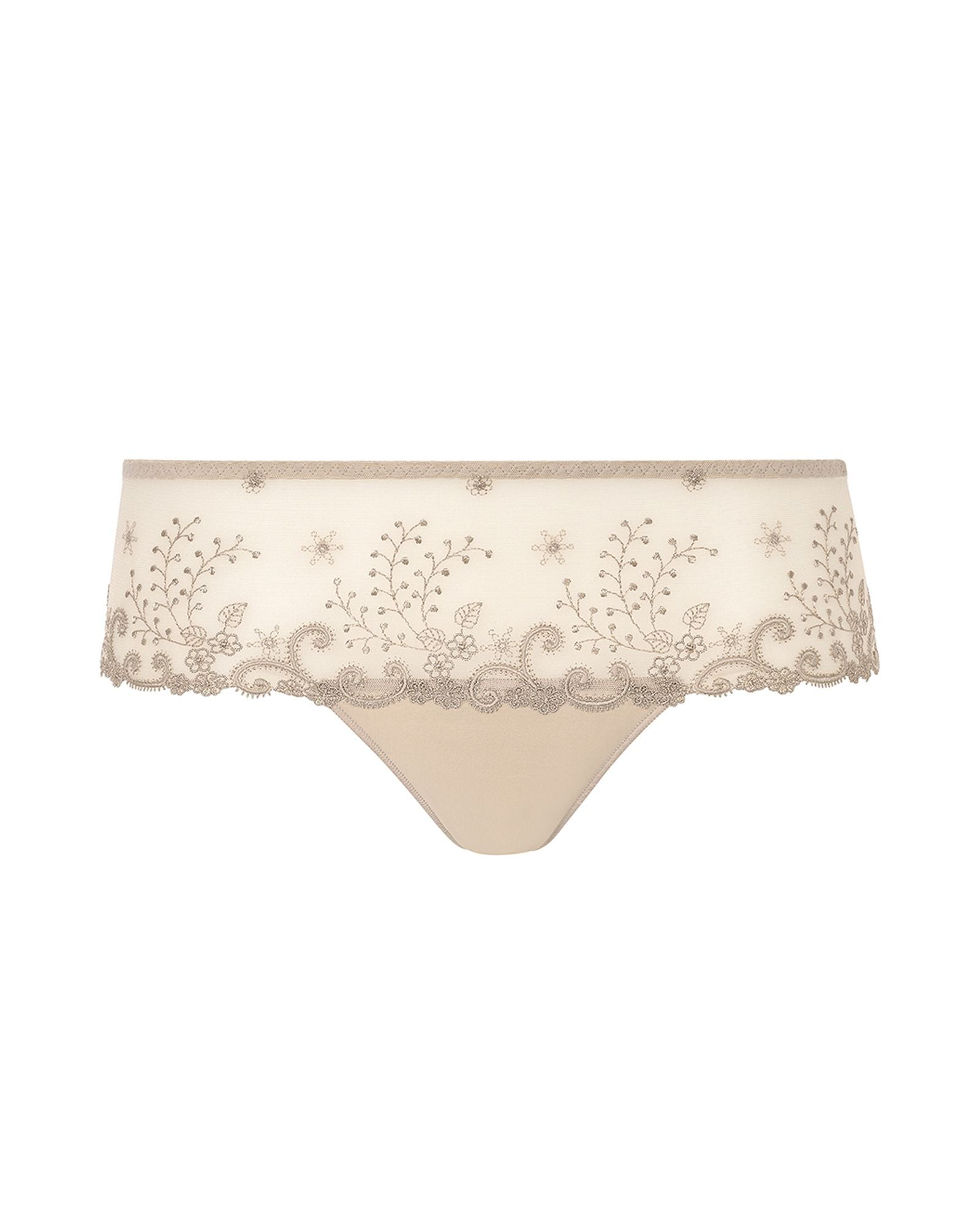 Simone Perele Delice Boyshort in beige