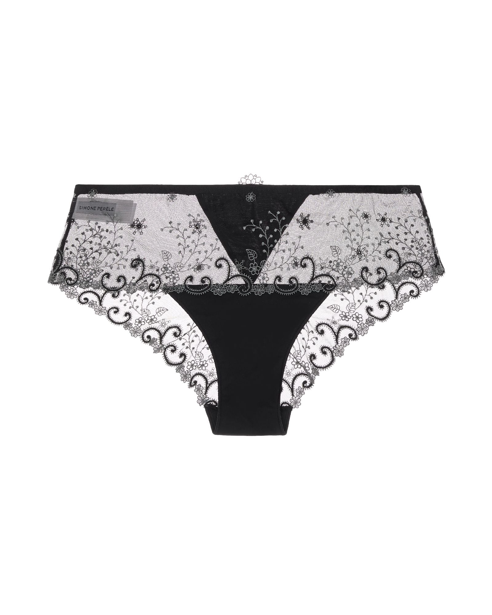 Simone Perele Delice Boyshort in black