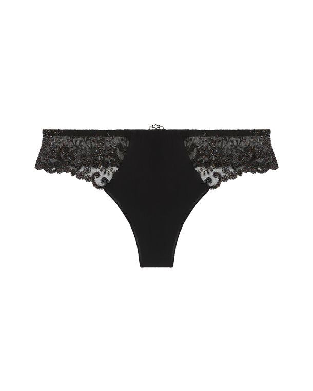 Simone Perele Delice Thong in black