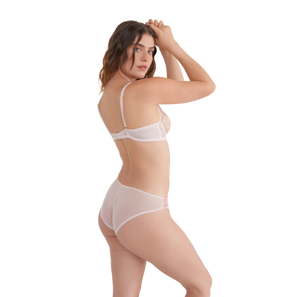 DAL-J20 - Dalya Bikini in pink | huit-lingerie