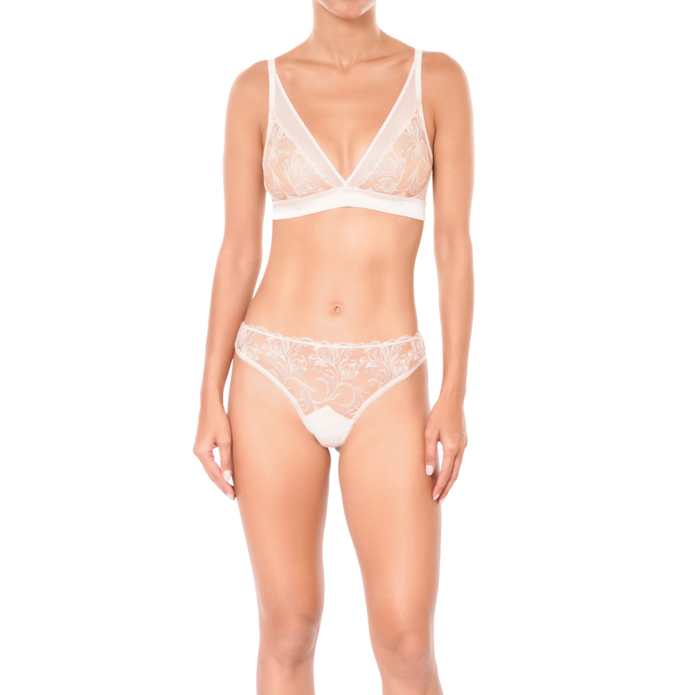 Prestige Rêve in pink | huit-lingerie