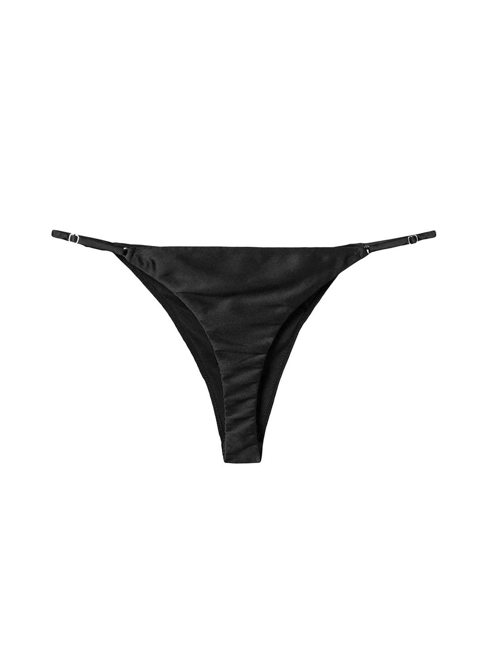 Fleur du Mal Luxe Cheeky in black