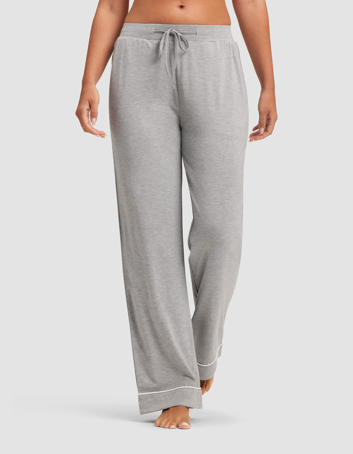 Women's Bamboo Stretch-Knit Pajama Pant - Petite