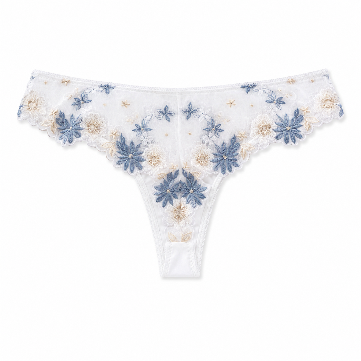 SWM-J15 - Sweet Modal Tanga