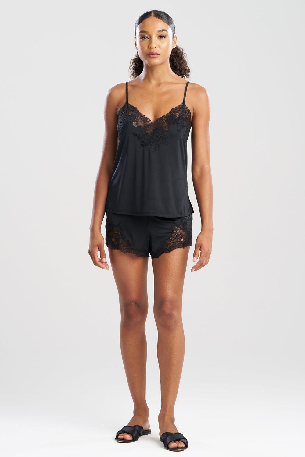 Enchant Cami PJ in black | Natori