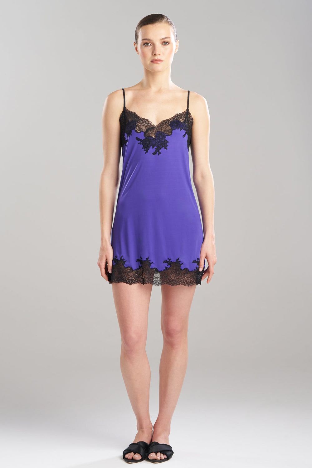 Enchant Chemise in blue | Natori