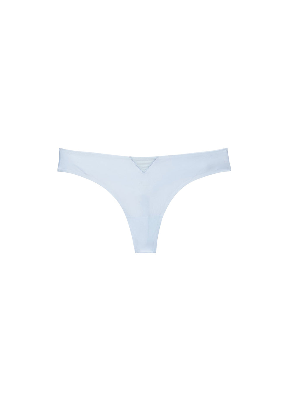 Fleur du Mal Le Gloss Thong in blue
