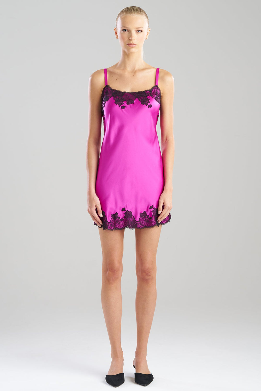 Lolita Chemise in pink | Natori