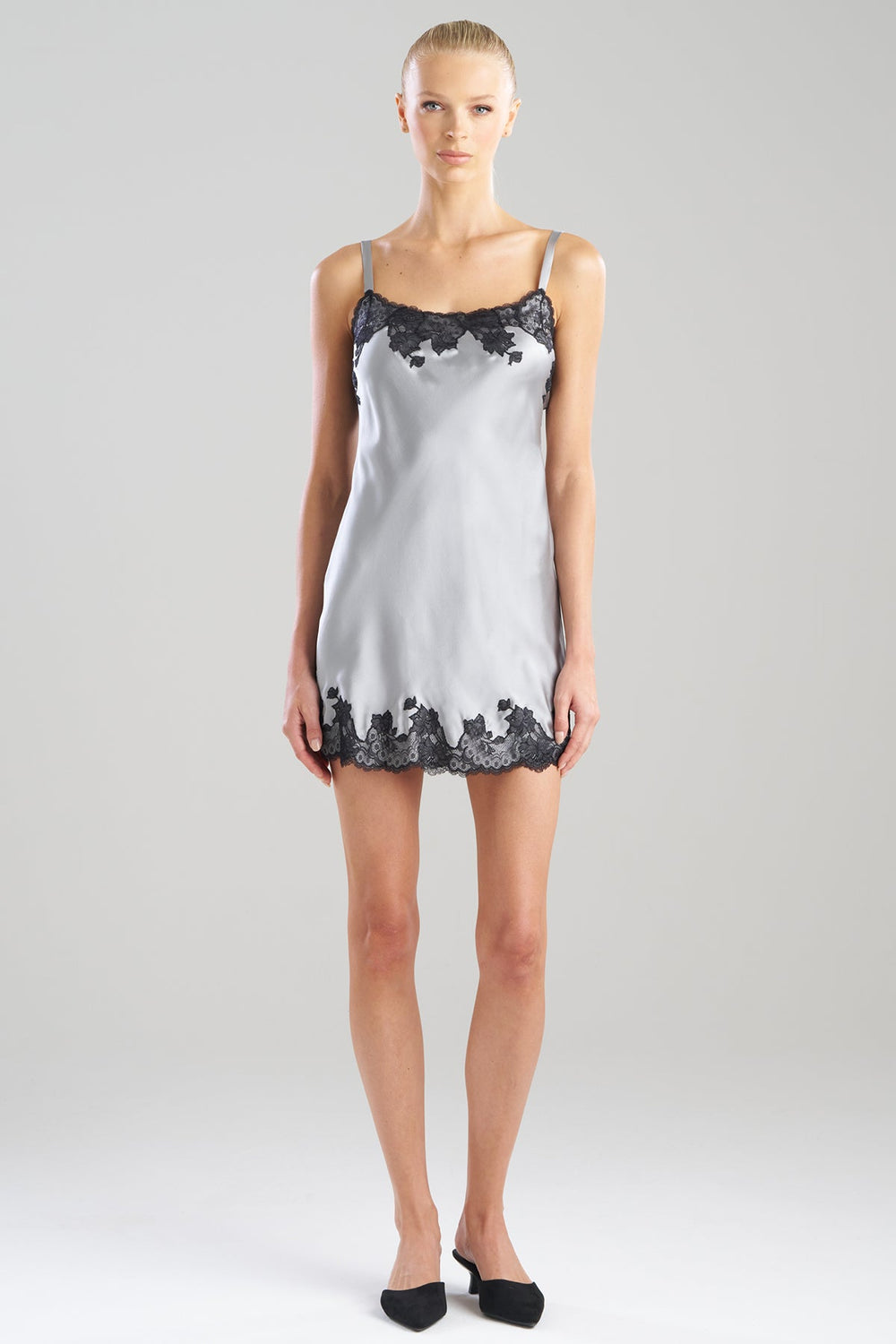 Lolita Chemise in gray | Natori