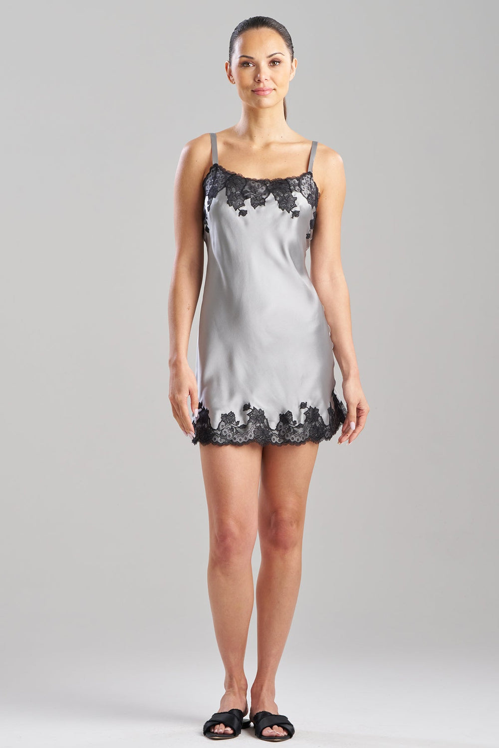 Lolita Chemise in gray | Natori